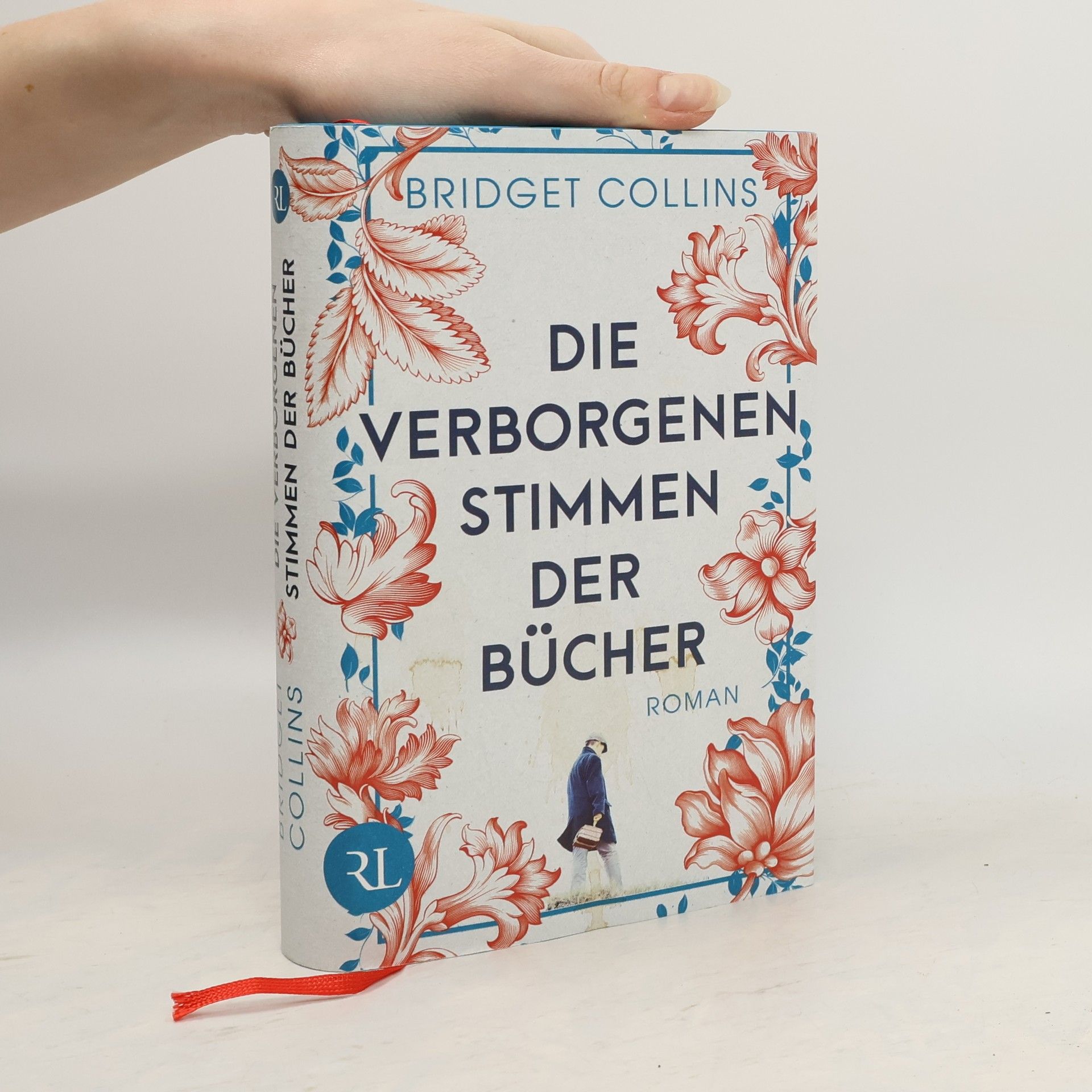 Bridget Collins Die verborgenen Stimmen der Bücher