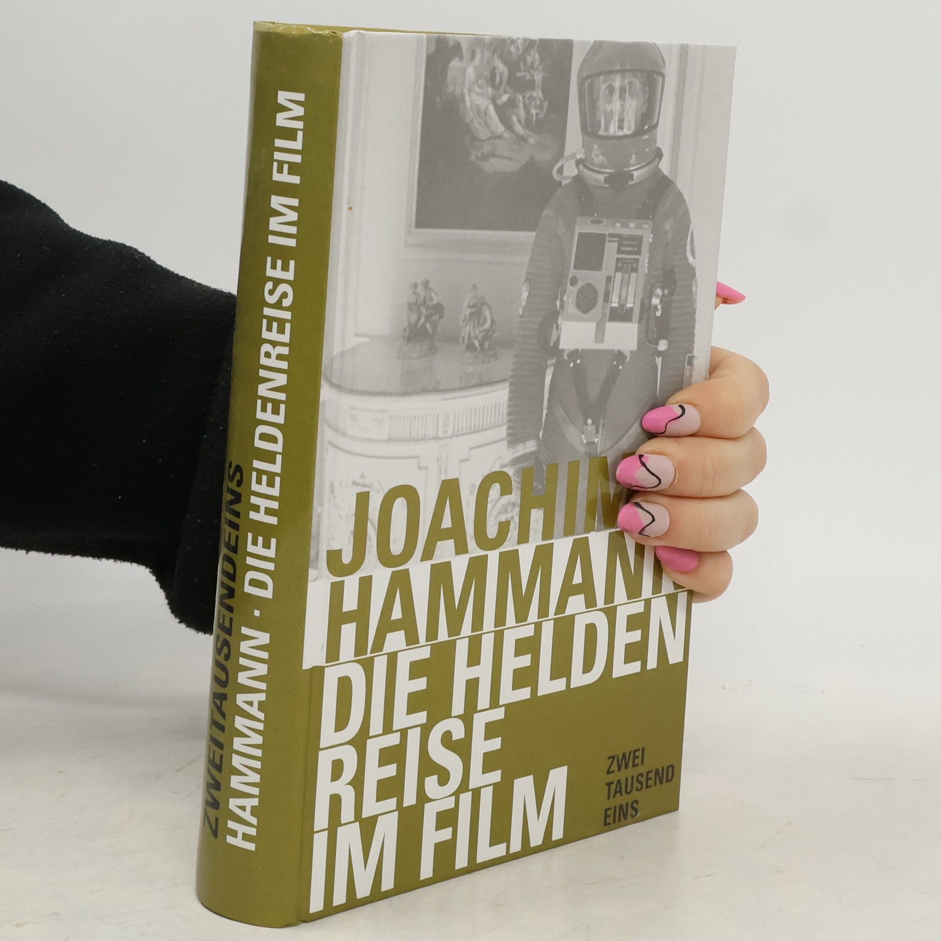 Joachim Hammann Die Heldenreise im Film