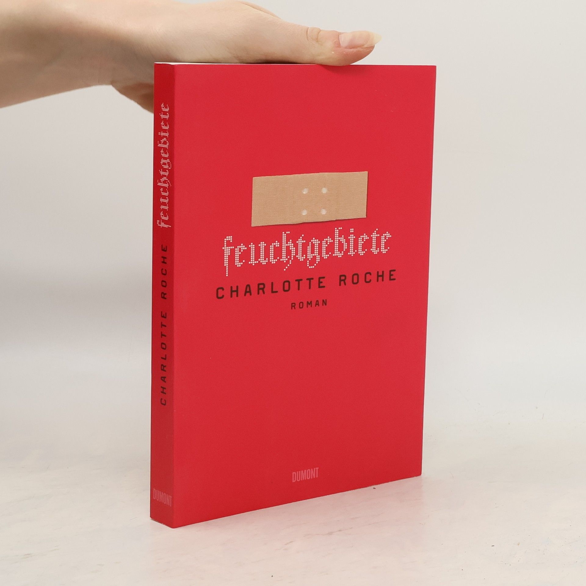 Charlotte Roche Feuchtgebiete