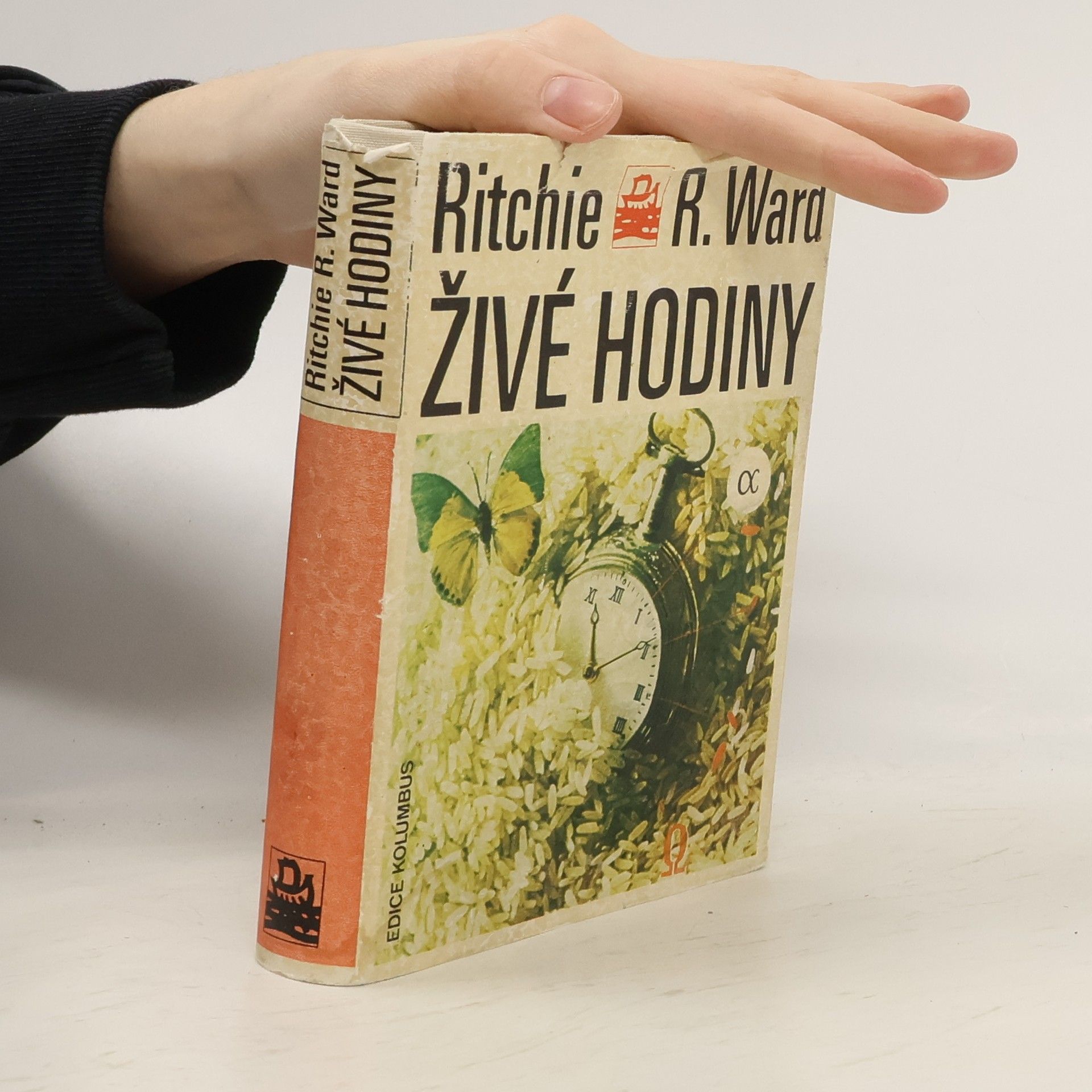 Ritchie Ward Živé hodiny