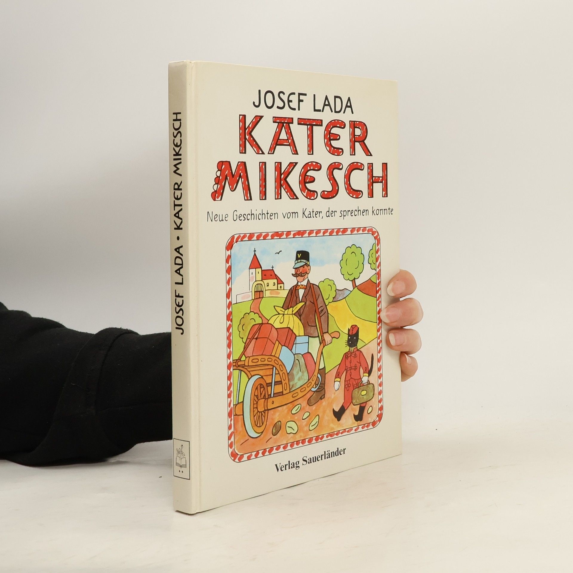 Josef Lada Kater Mikesch