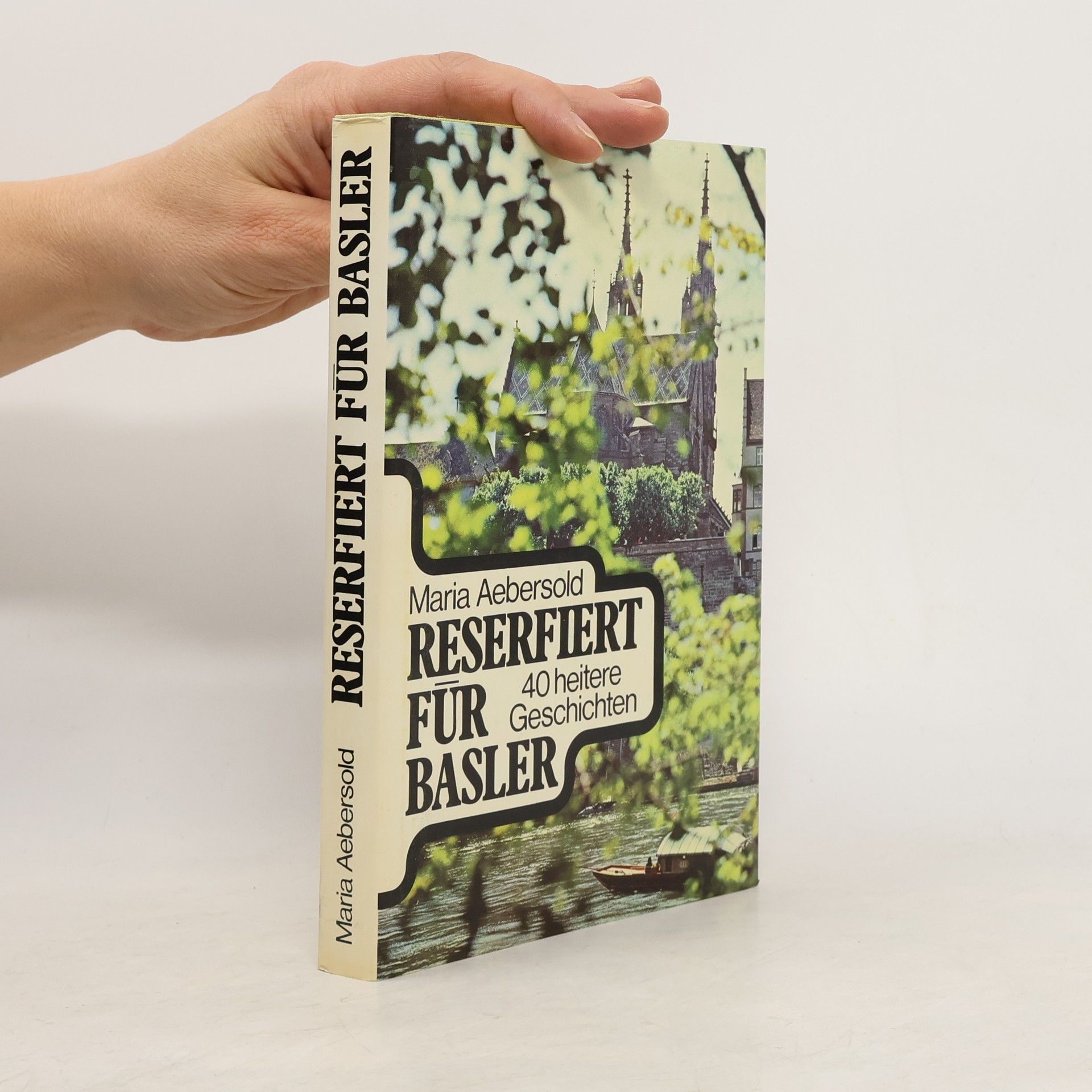Maria Aebersold Reserfiert für Basler