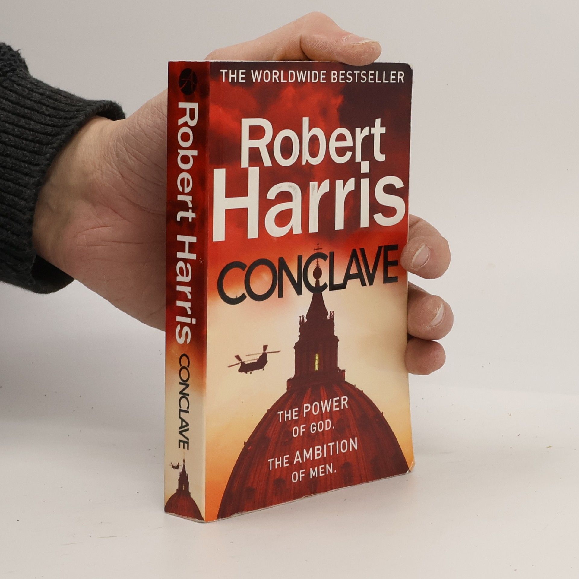 Robert Harris Conclave