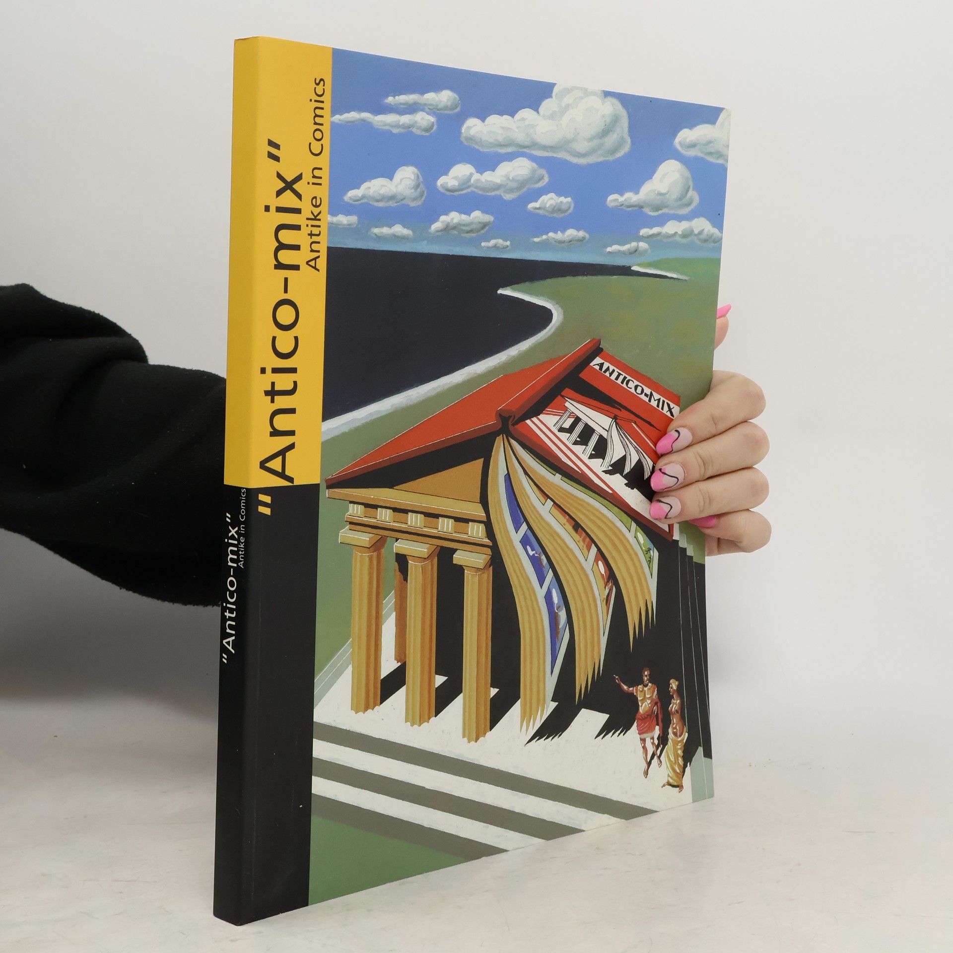 Ella van der Meijden Orient, Zypern und frühes Griechenland