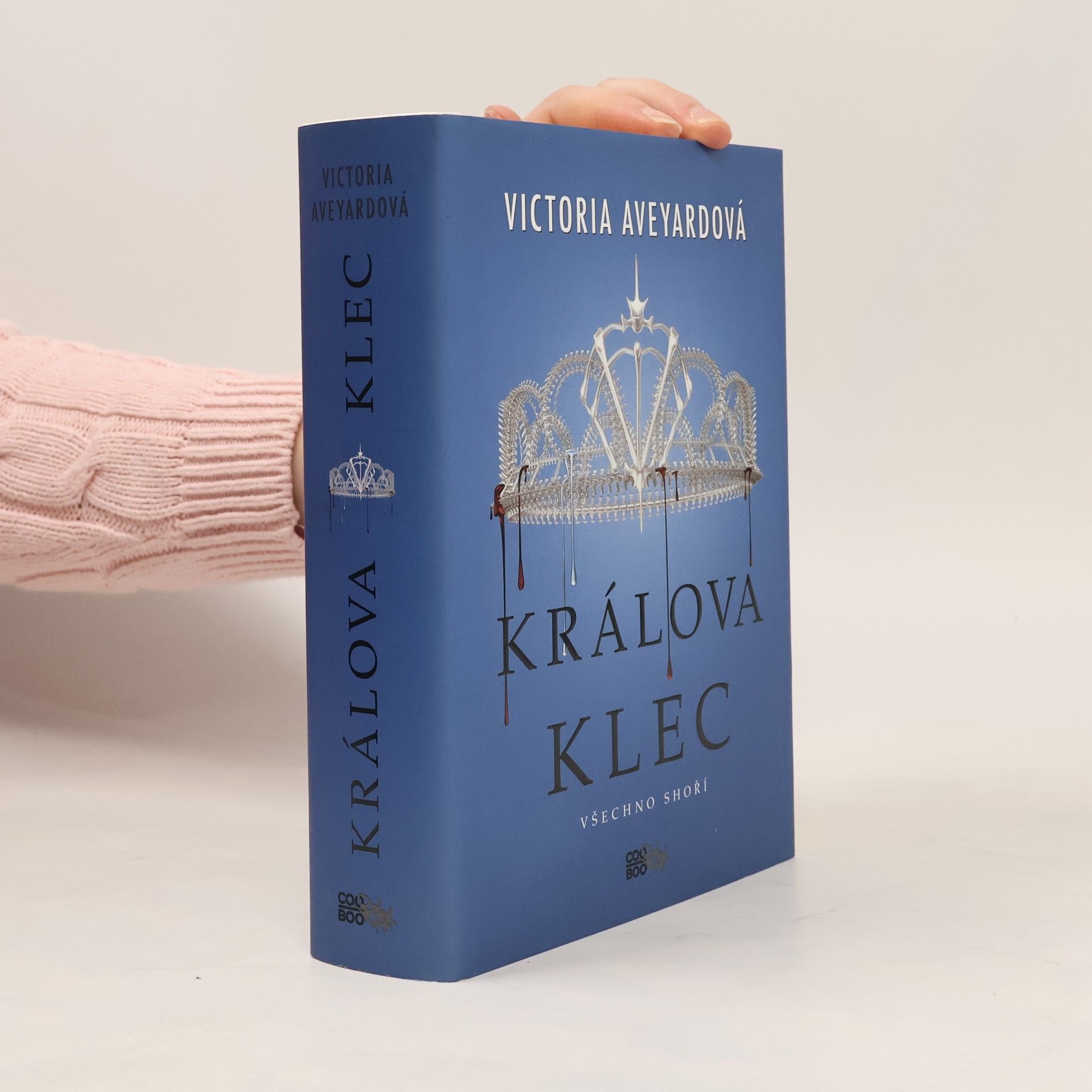 Victoria Aveyard Králova klec