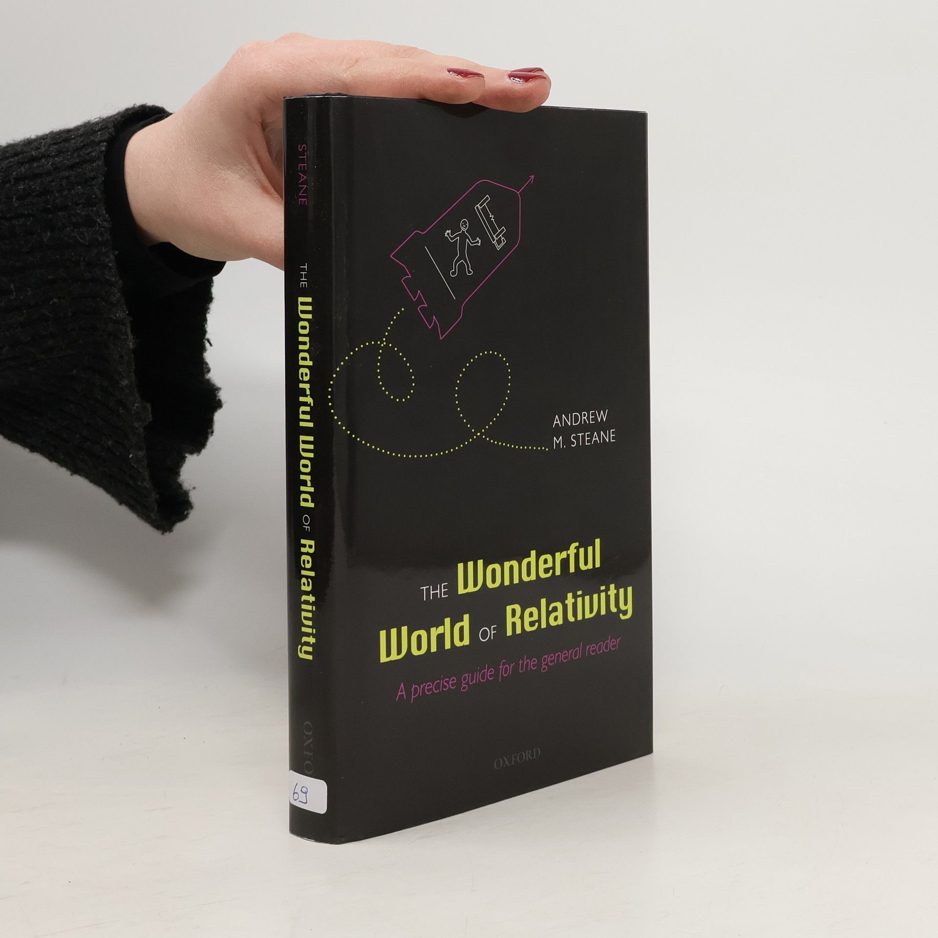 Andrew M. Steane The Wonderful World of Relativity