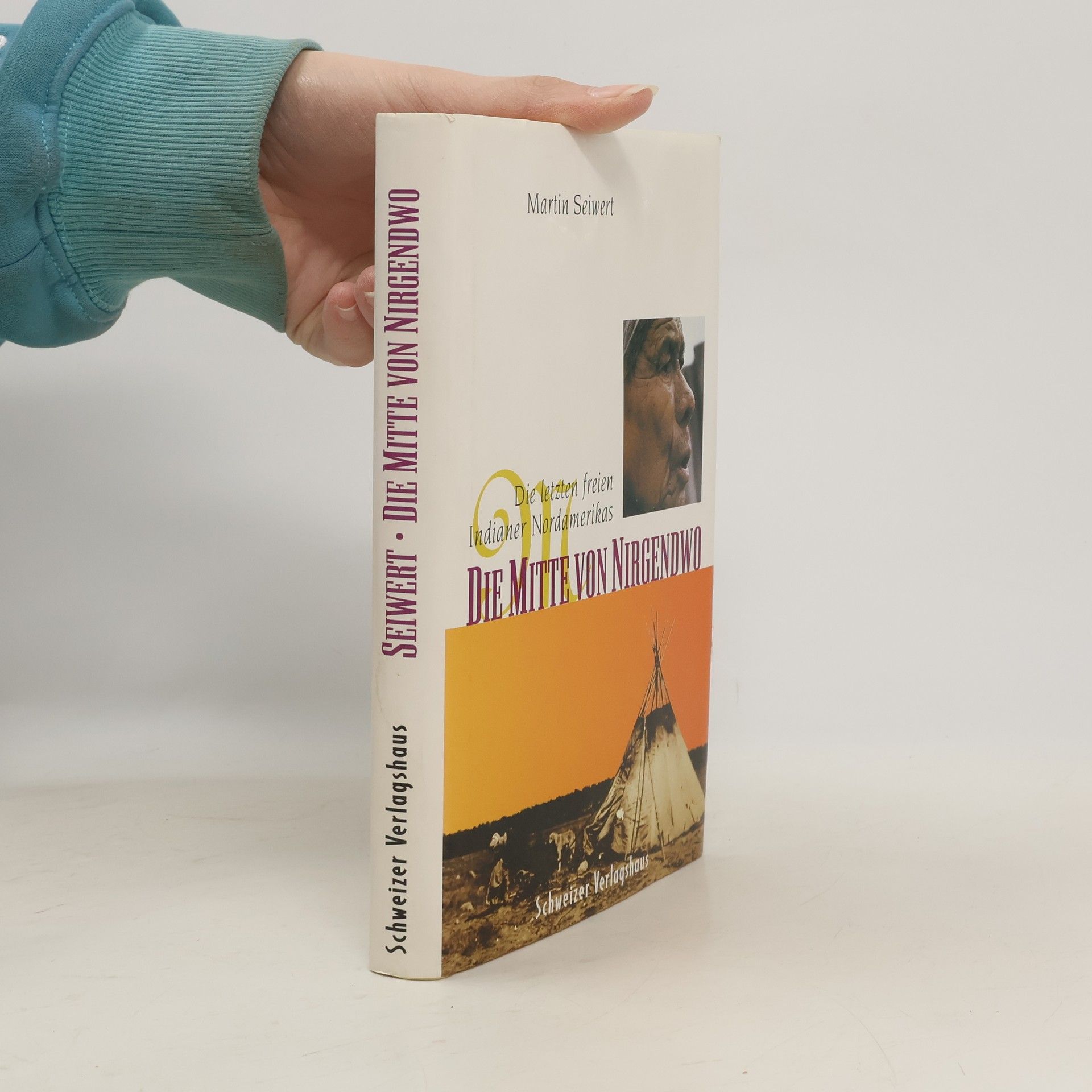 Martin Seiwert Die Mitte von nirgendwo