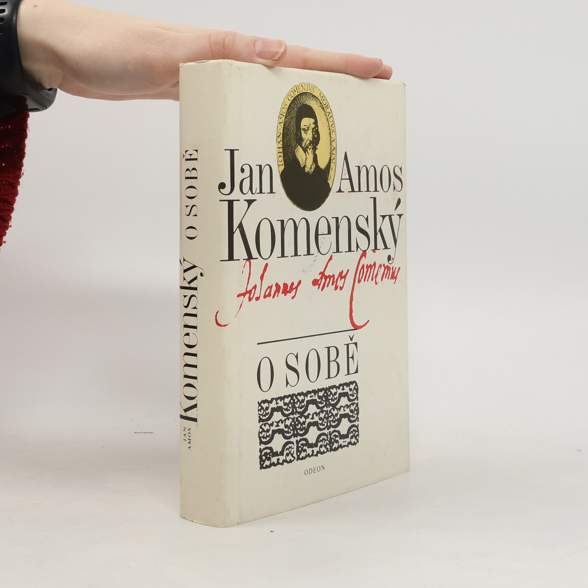 Noemi Rejchrtová Jan Amos Komenský. O sobě