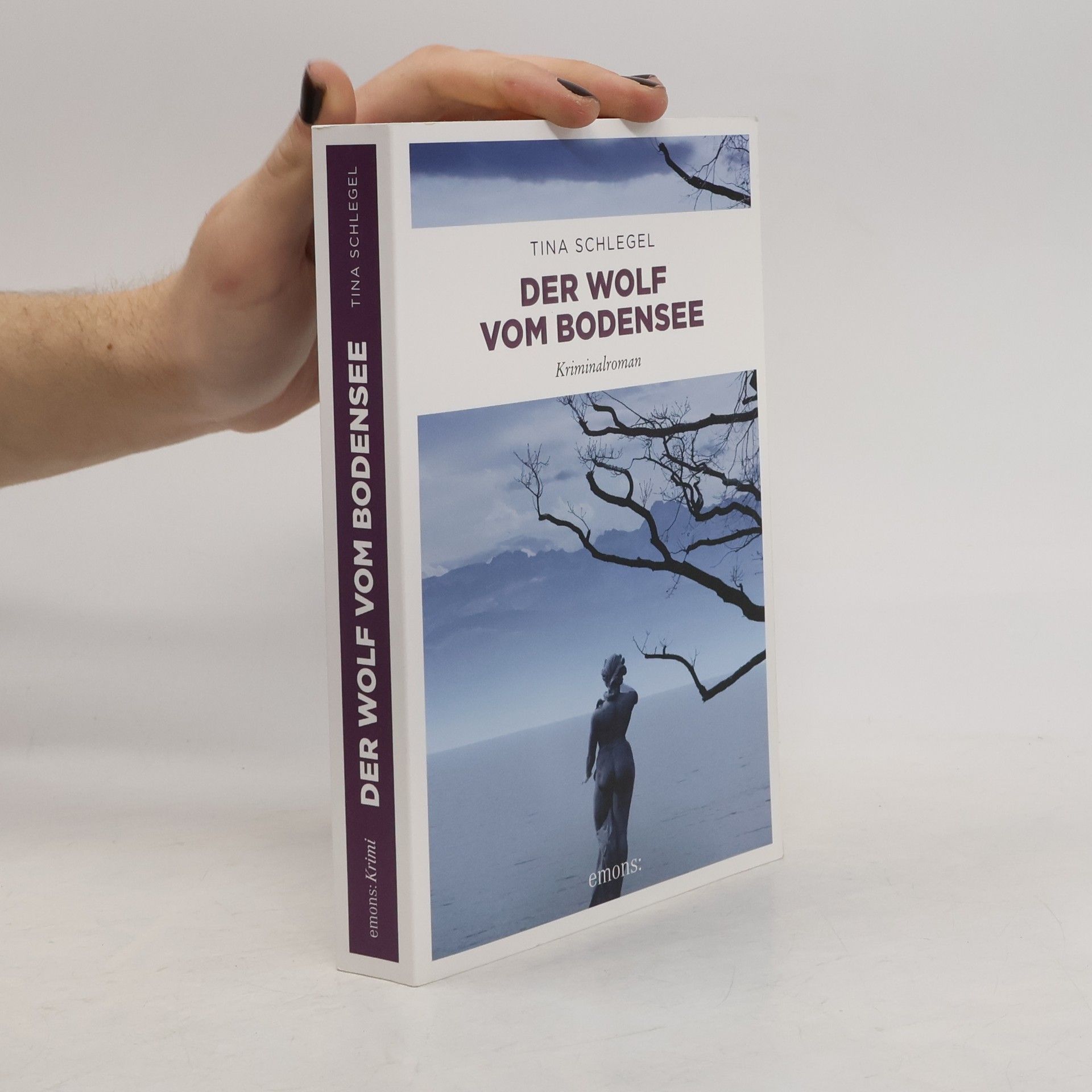 Der Wolf vom Bodensee