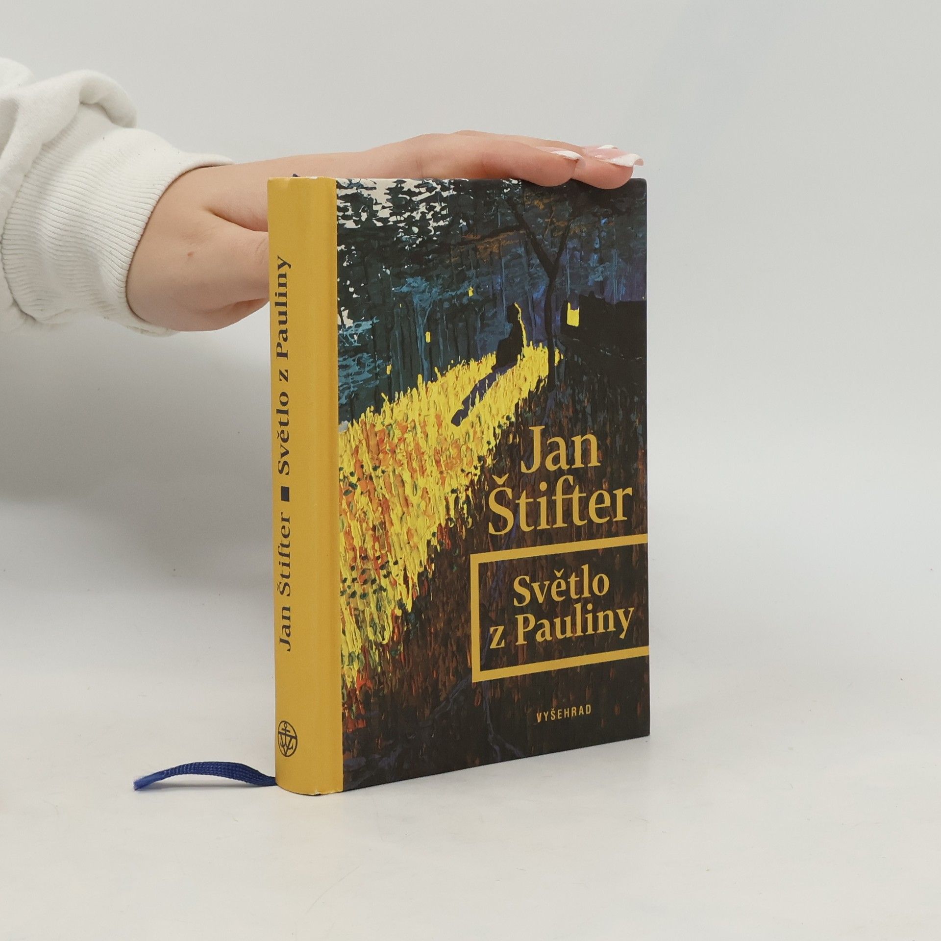 Jan Štifter Světlo z Pauliny