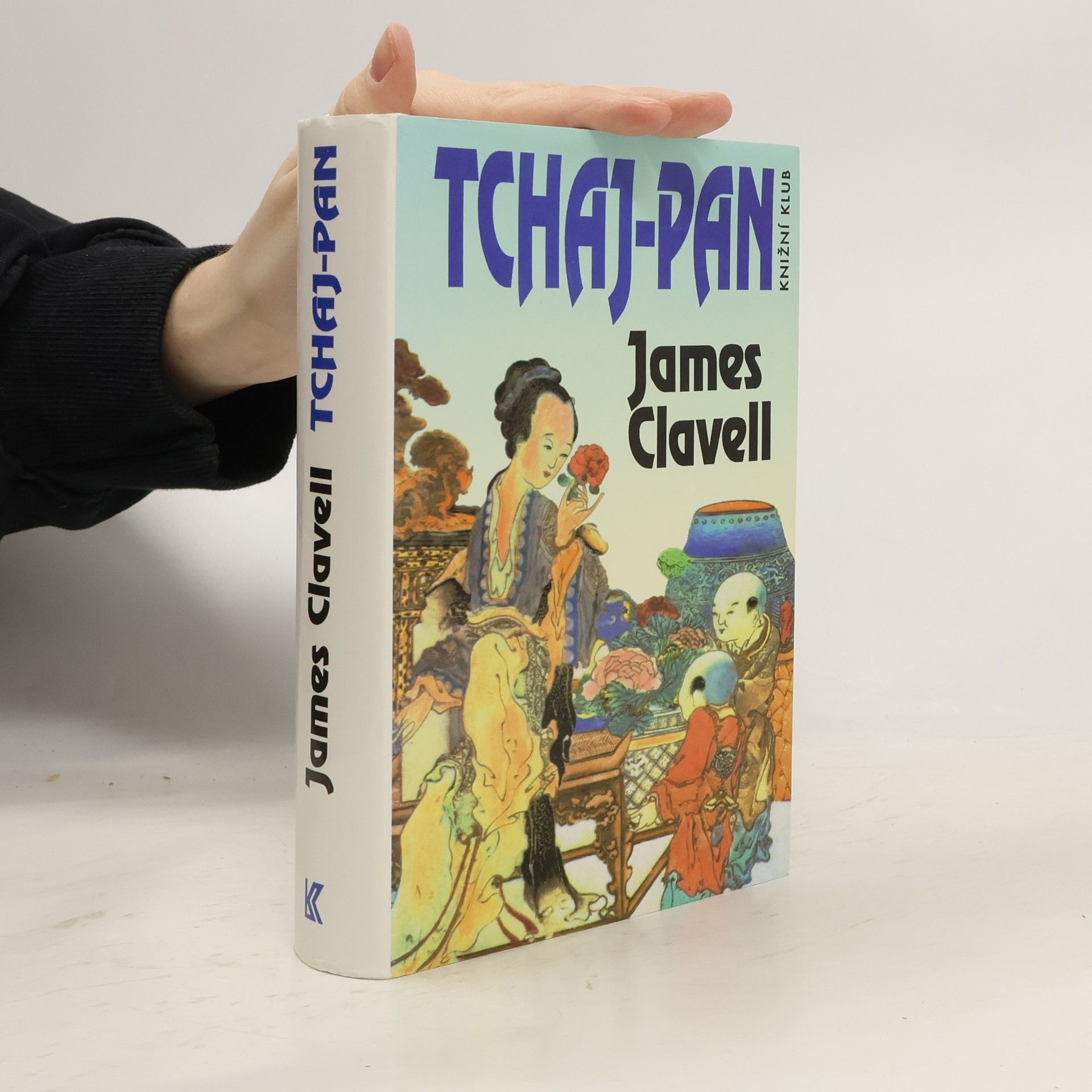 James Clavell Tchaj-pan