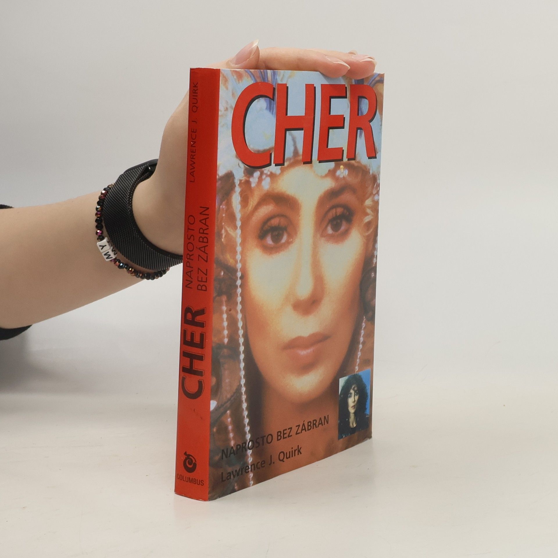Lawrence J. Quirk Cher. Naprosto bez zábran.