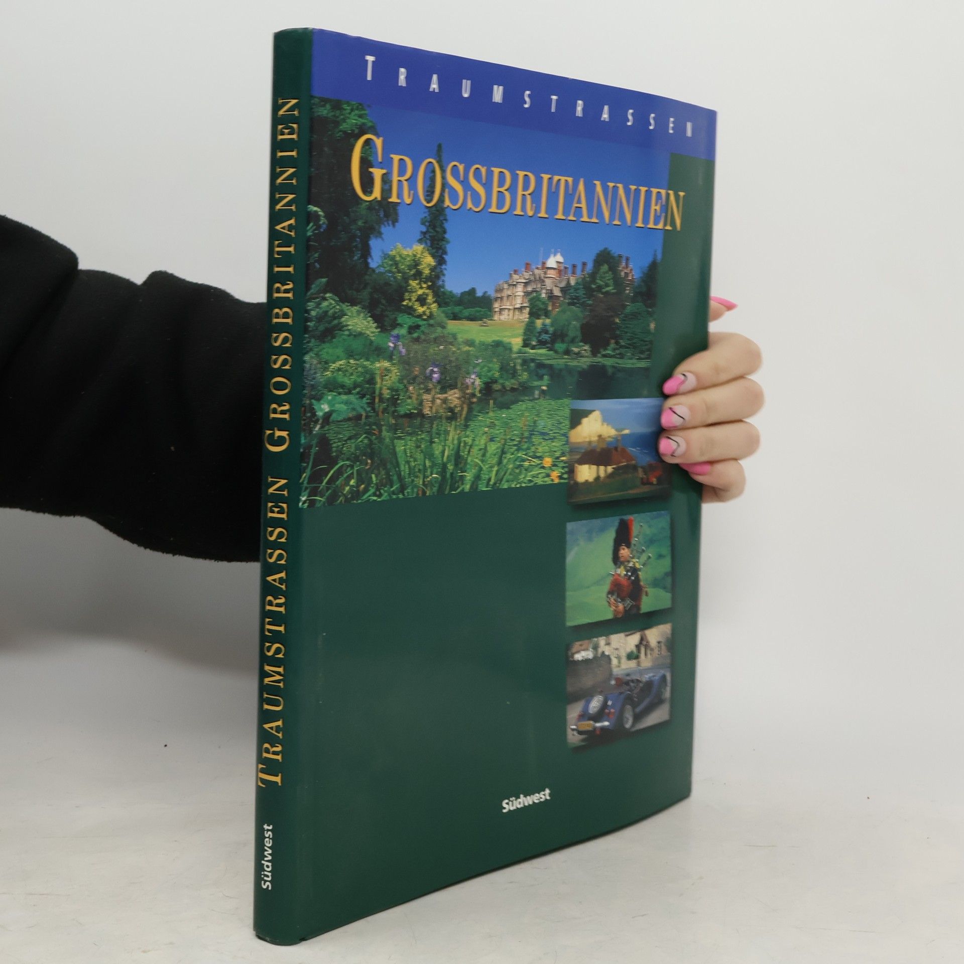 Traumstrassen Grossbritannien