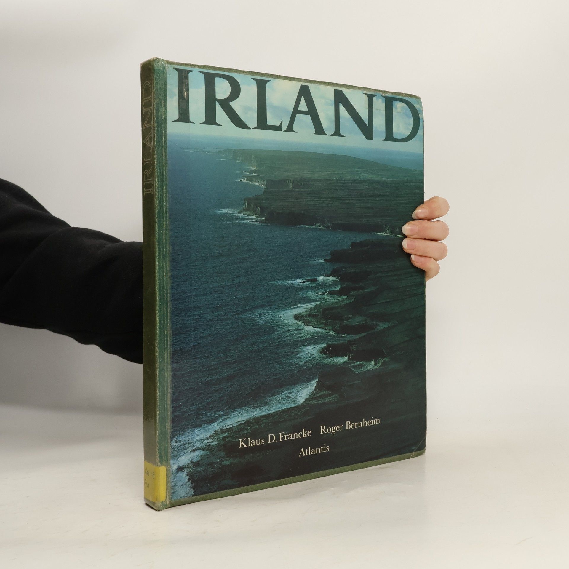 Klaus D. Francke Irland