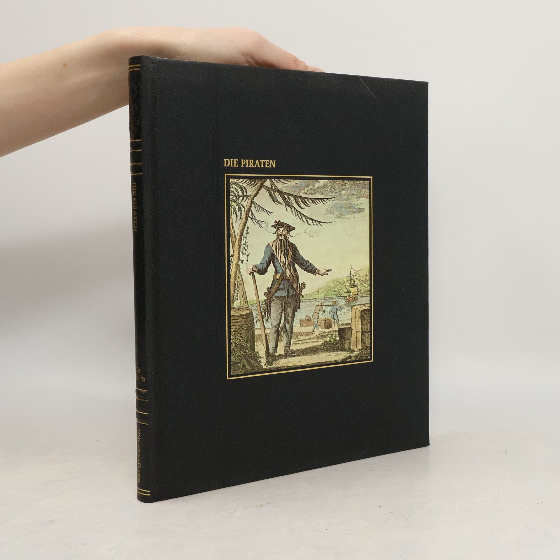 Douglas Botting Die Piraten. Die Seefahrer