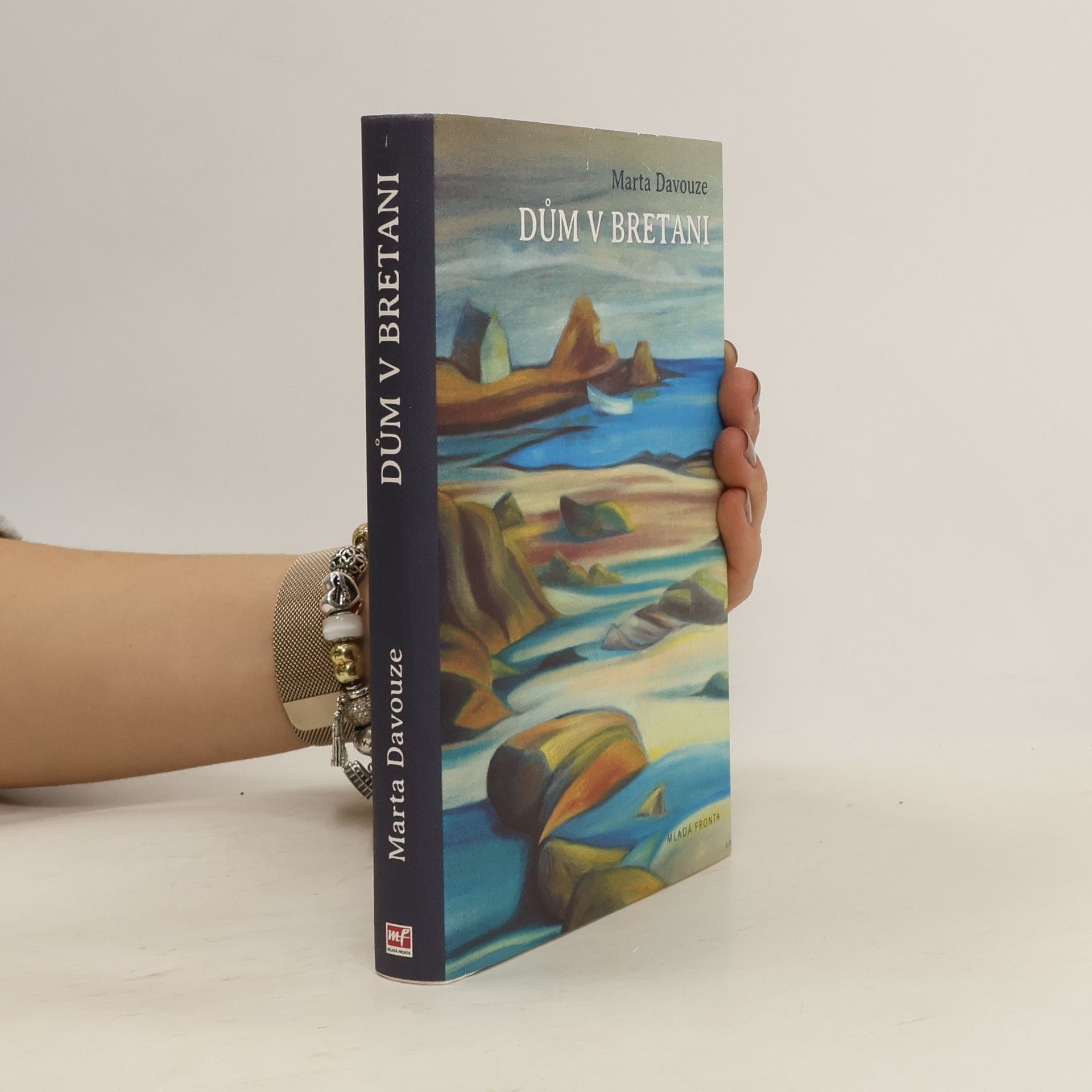 Marta Davouze Dům v Bretani