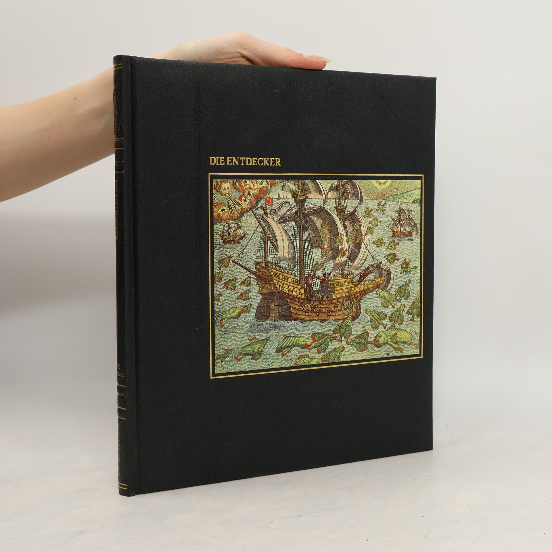 Kolektiv autorů Die Entdecker