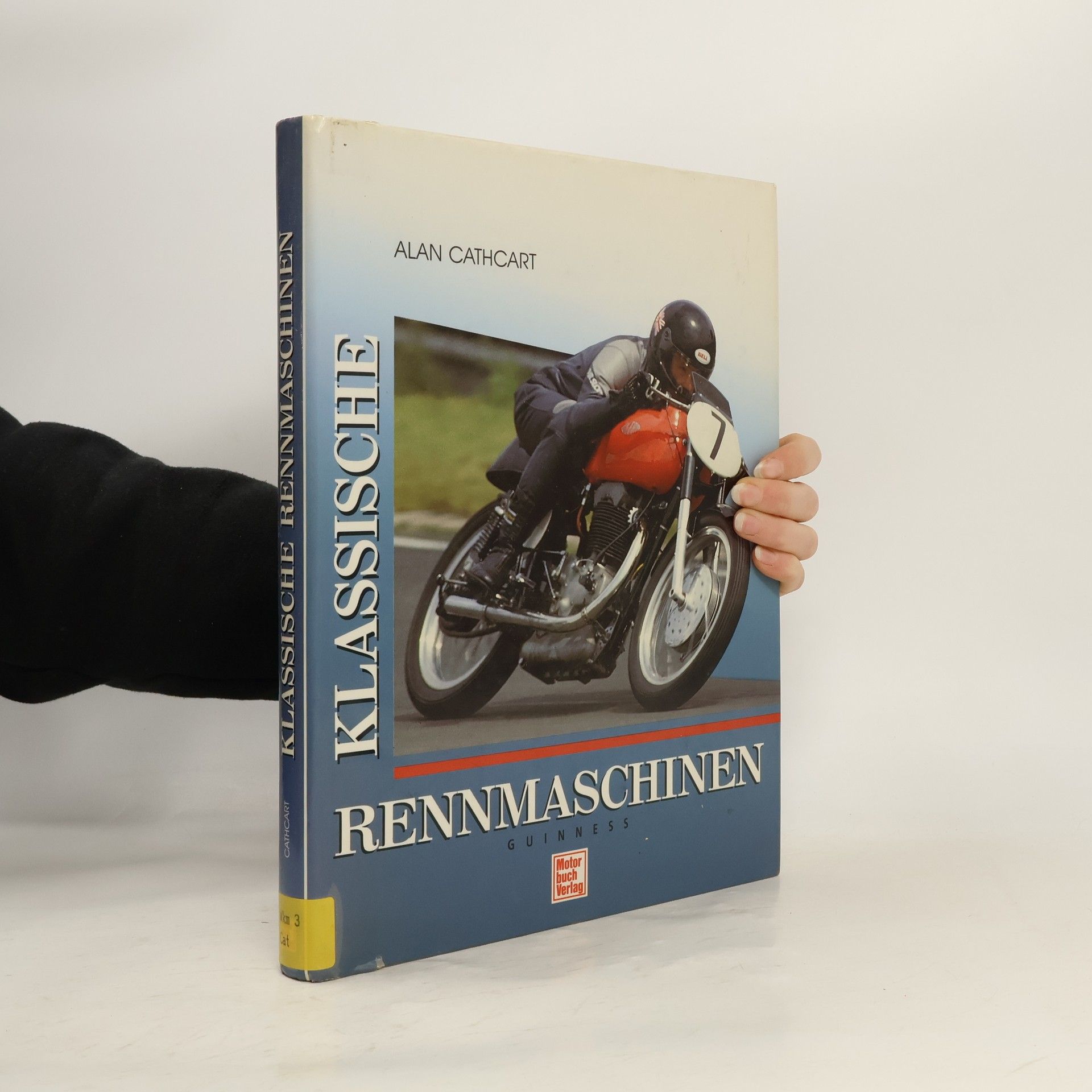 Klassische Rennmaschinen