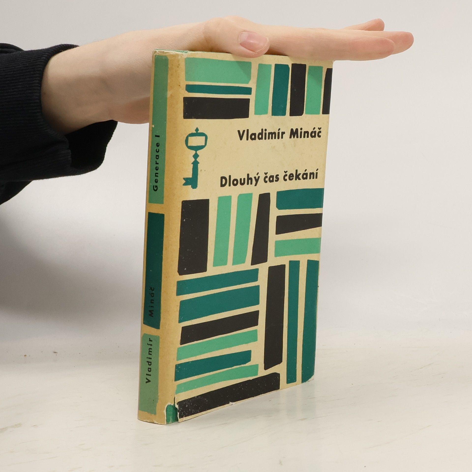 Vladimír Mináč Dlouhý čas čekání. Generace I