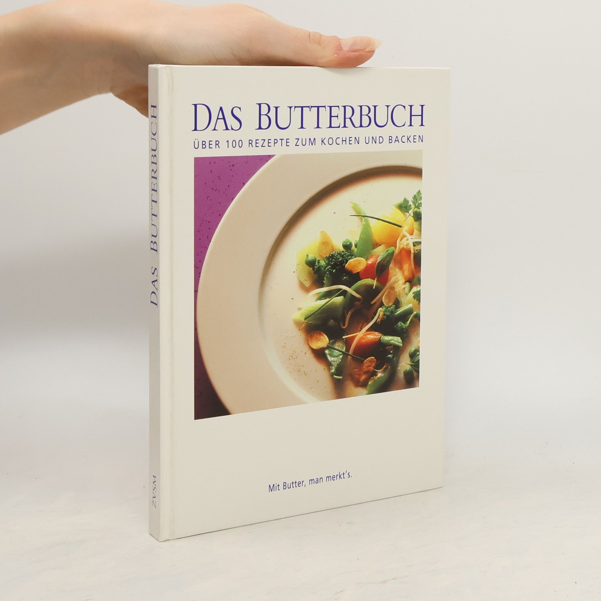 Das Butterbuch