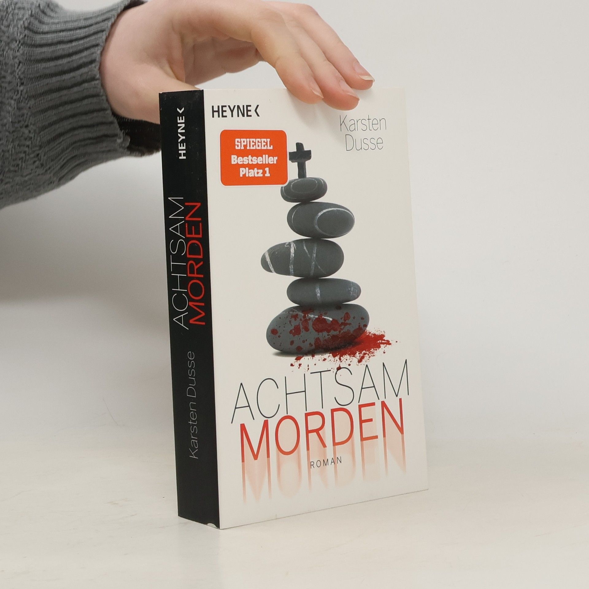 Karsten Dusse Achtsam Morden