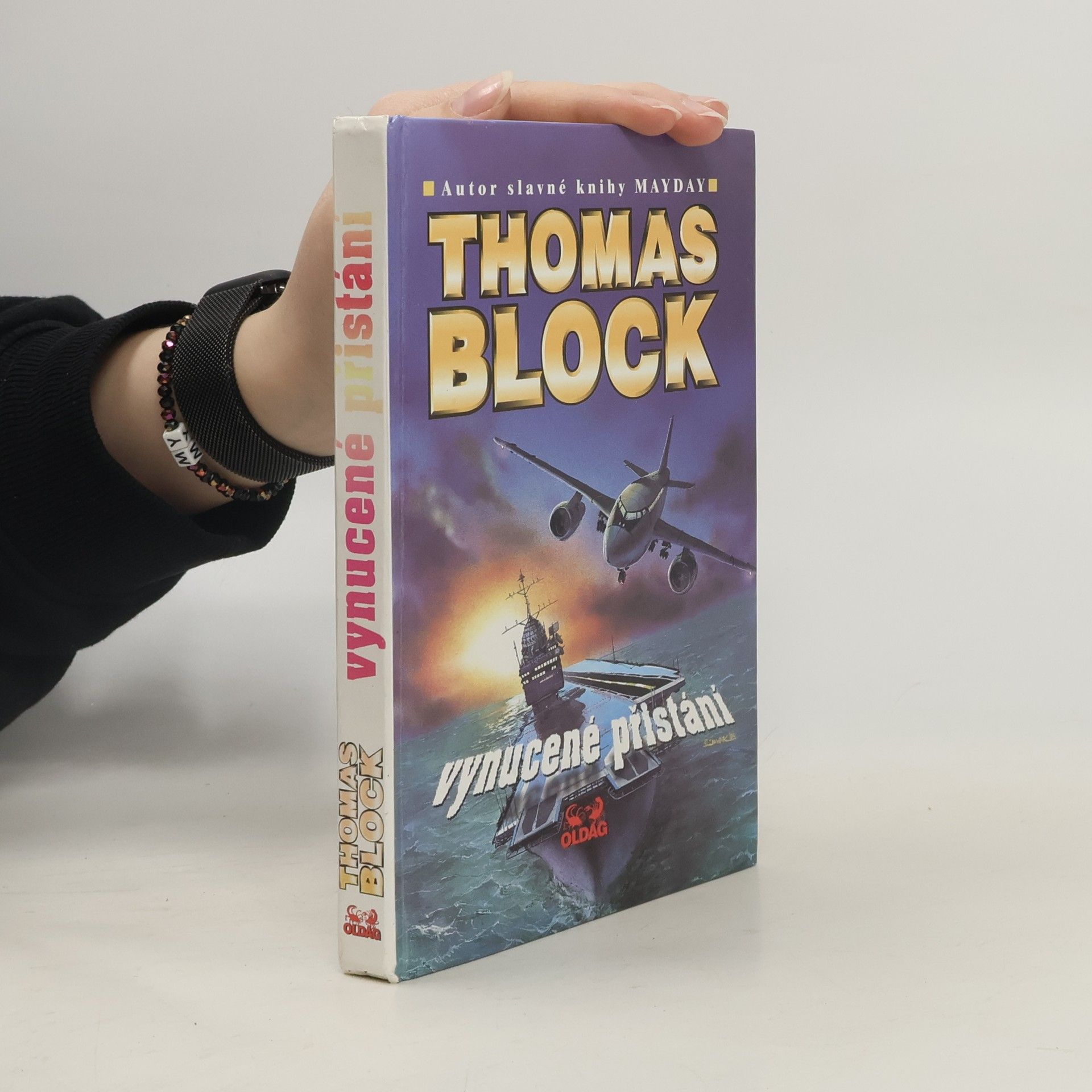 Thomas Block Vynucené přistání