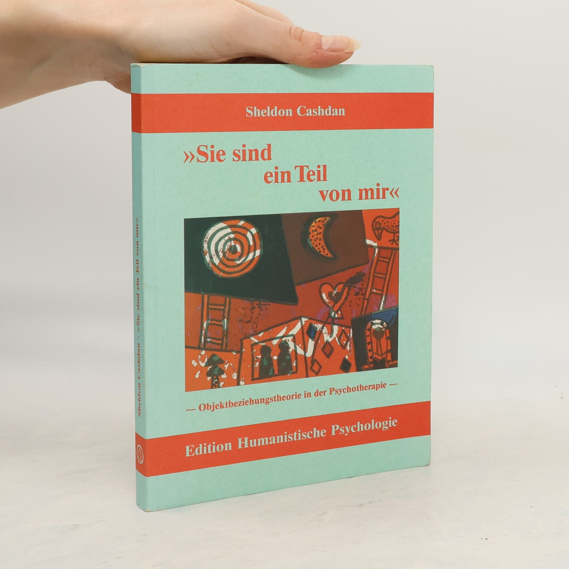 Sheldon Cashdan "Sie sind ein Teil von mir"