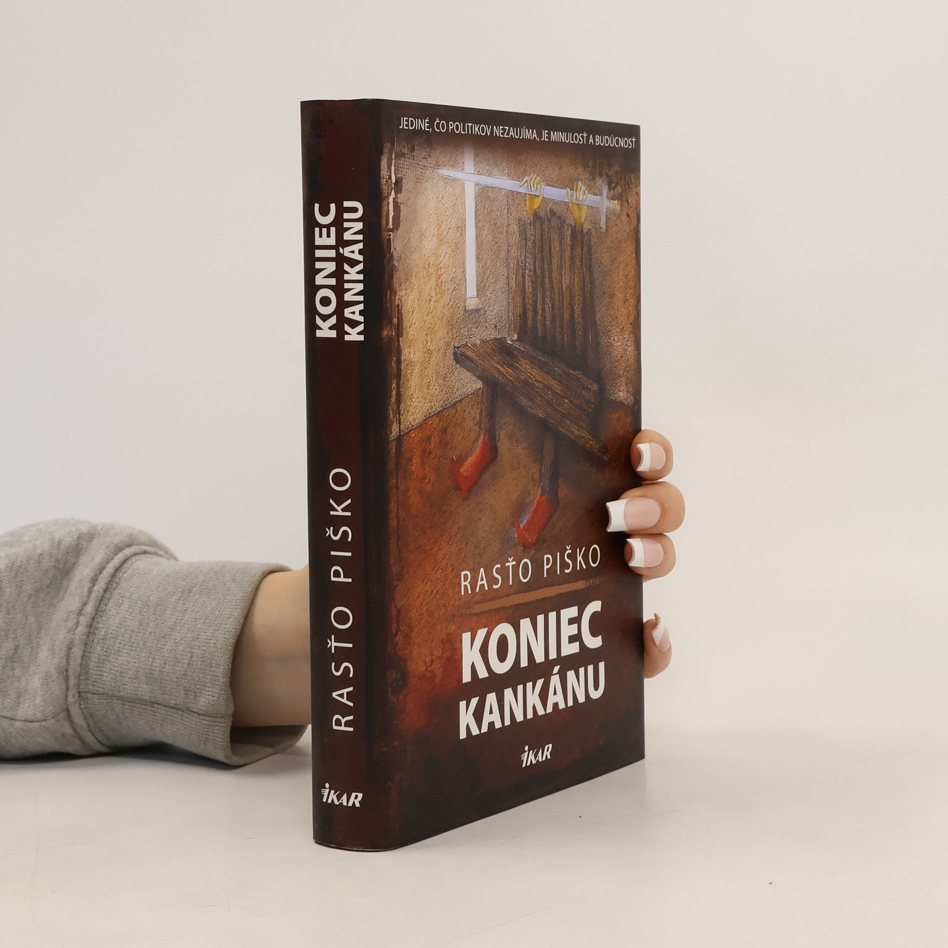 Rasťo Piško Koniec kankánu