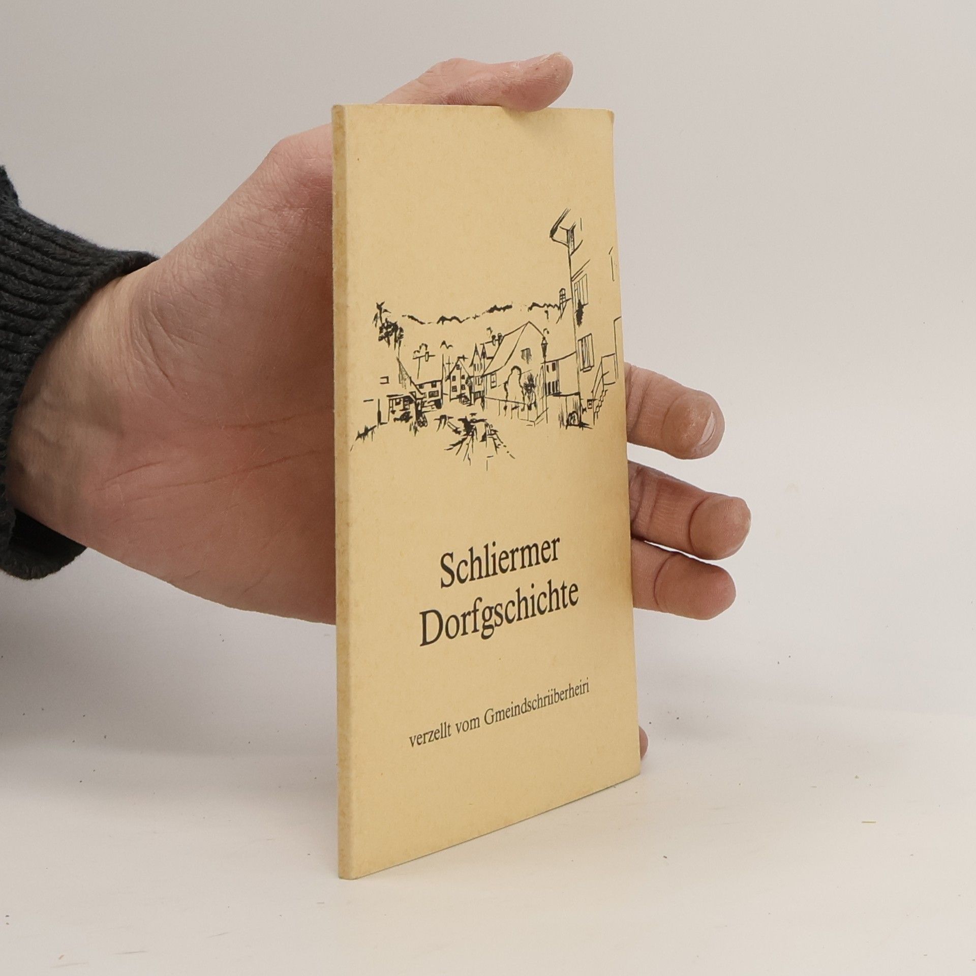 Autorenkollektiv Schliermer Dorfgschichte