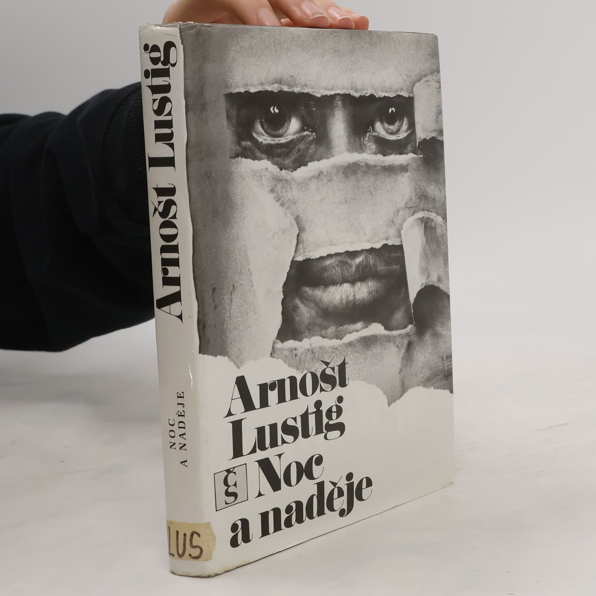 Arnošt Lustig Noc a naděje