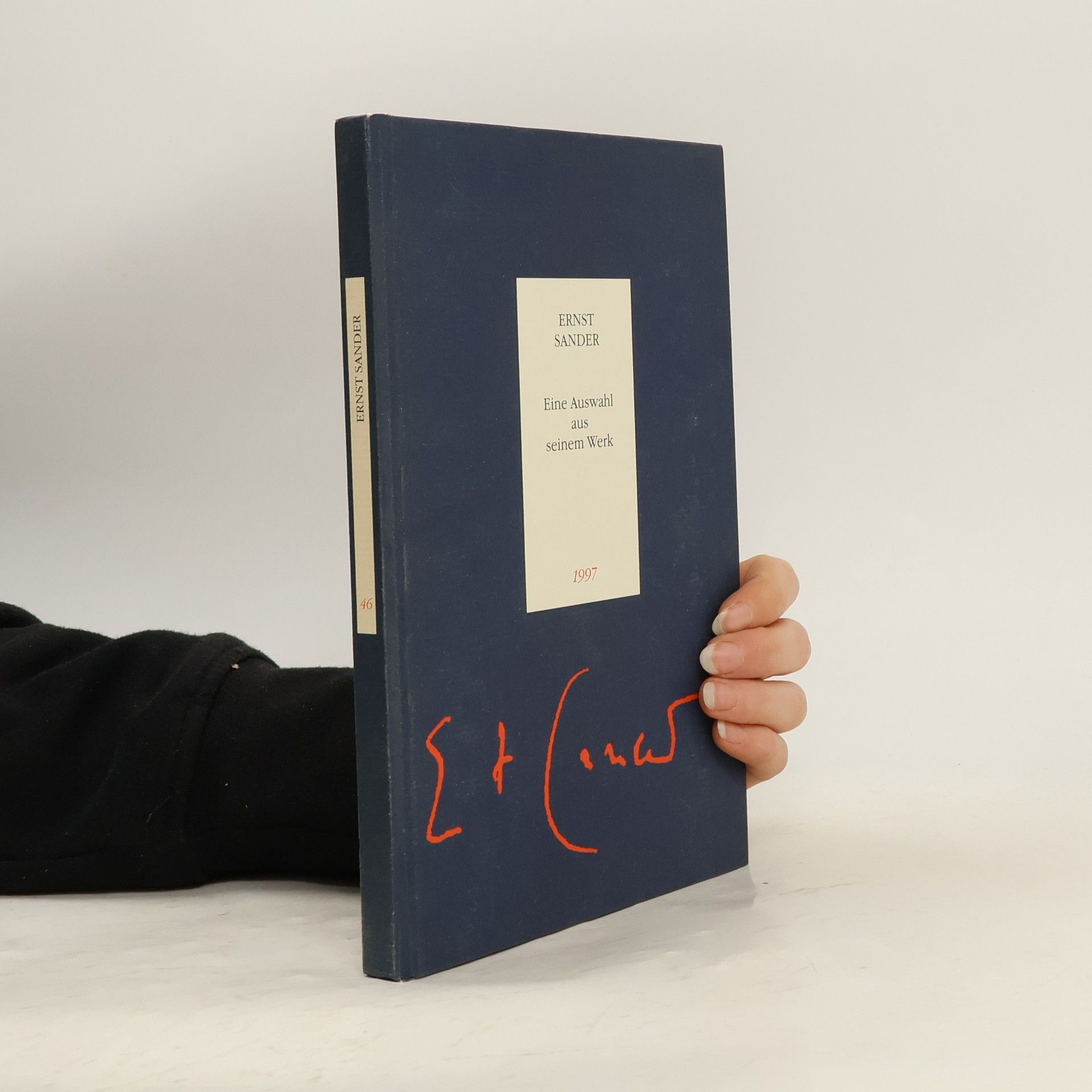 Ernst Sander Eine Auswahl aus seinem Werk