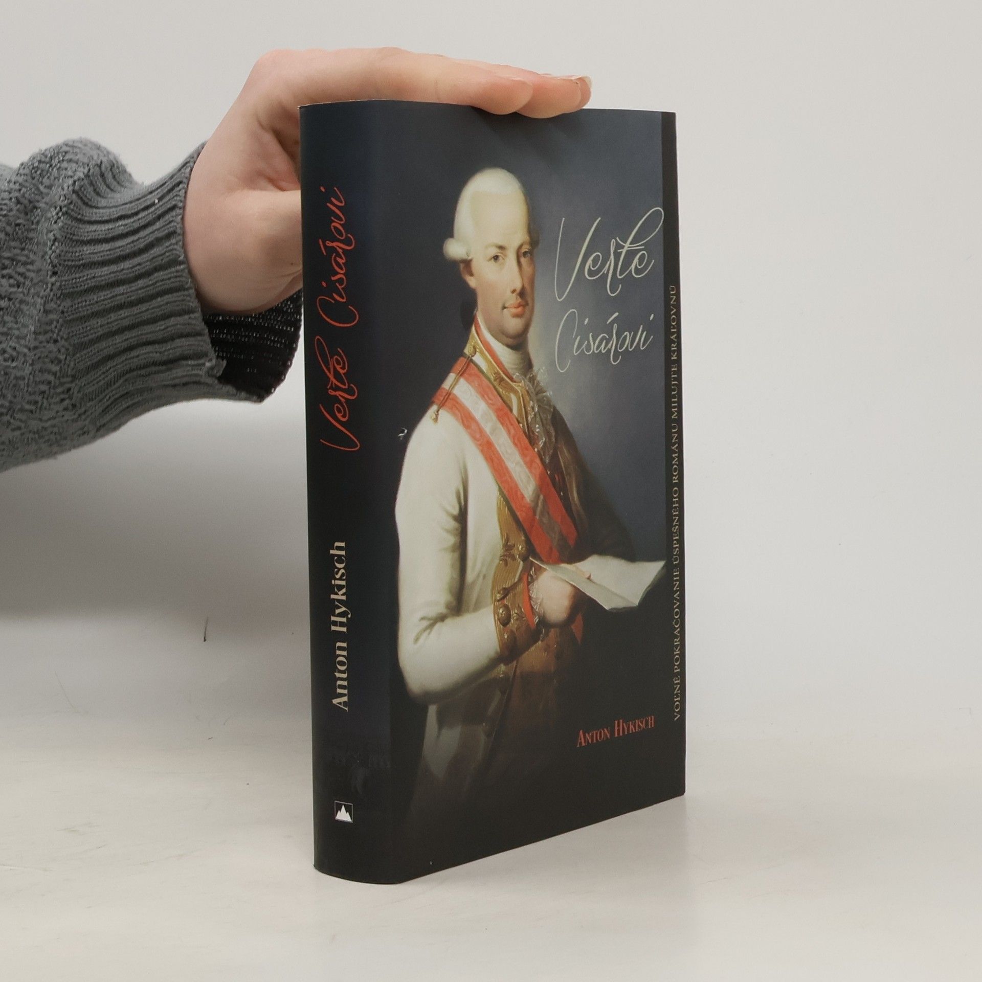 Anton Hykisch Verte cisárovi