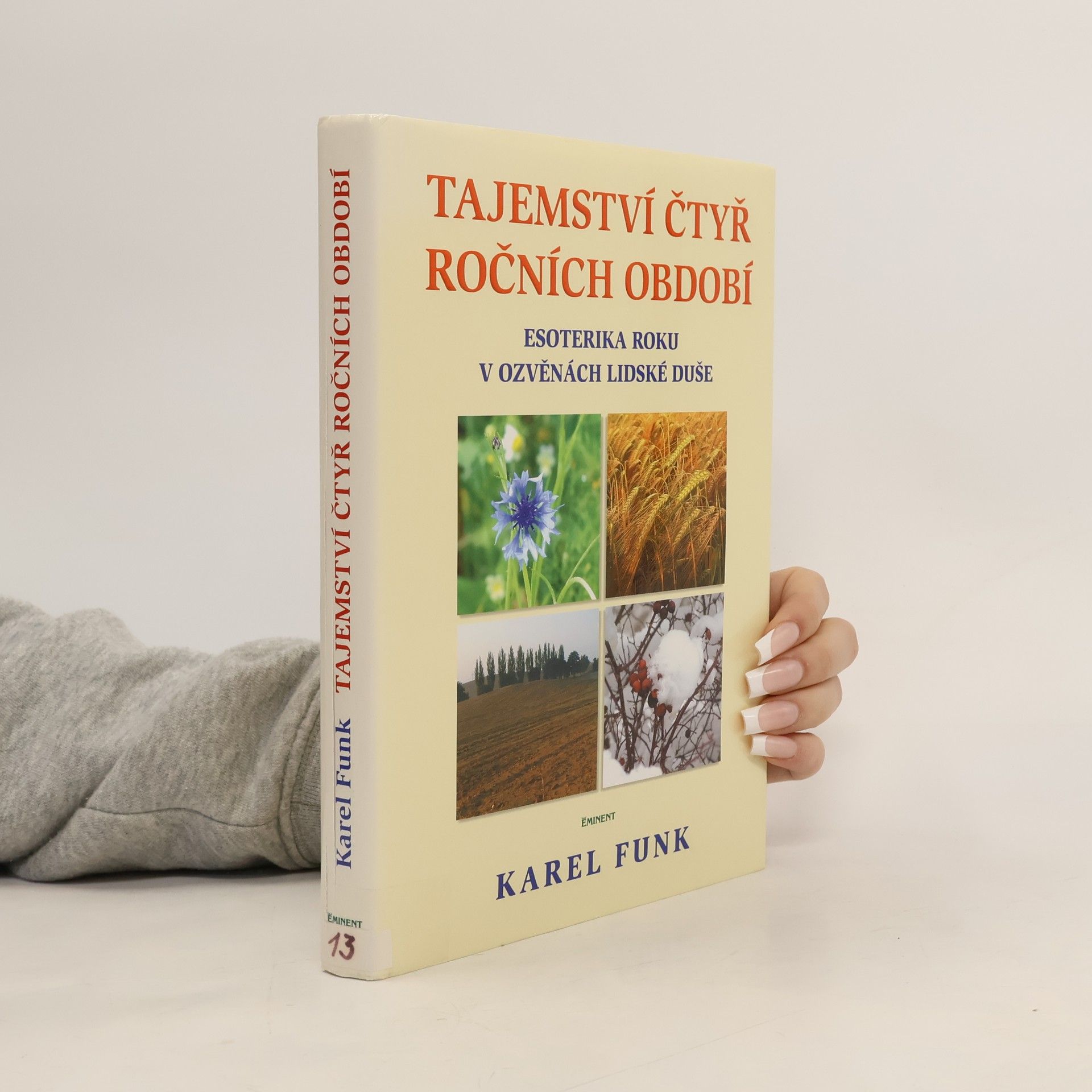 Karel Funk Tajemství čtyř ročních období