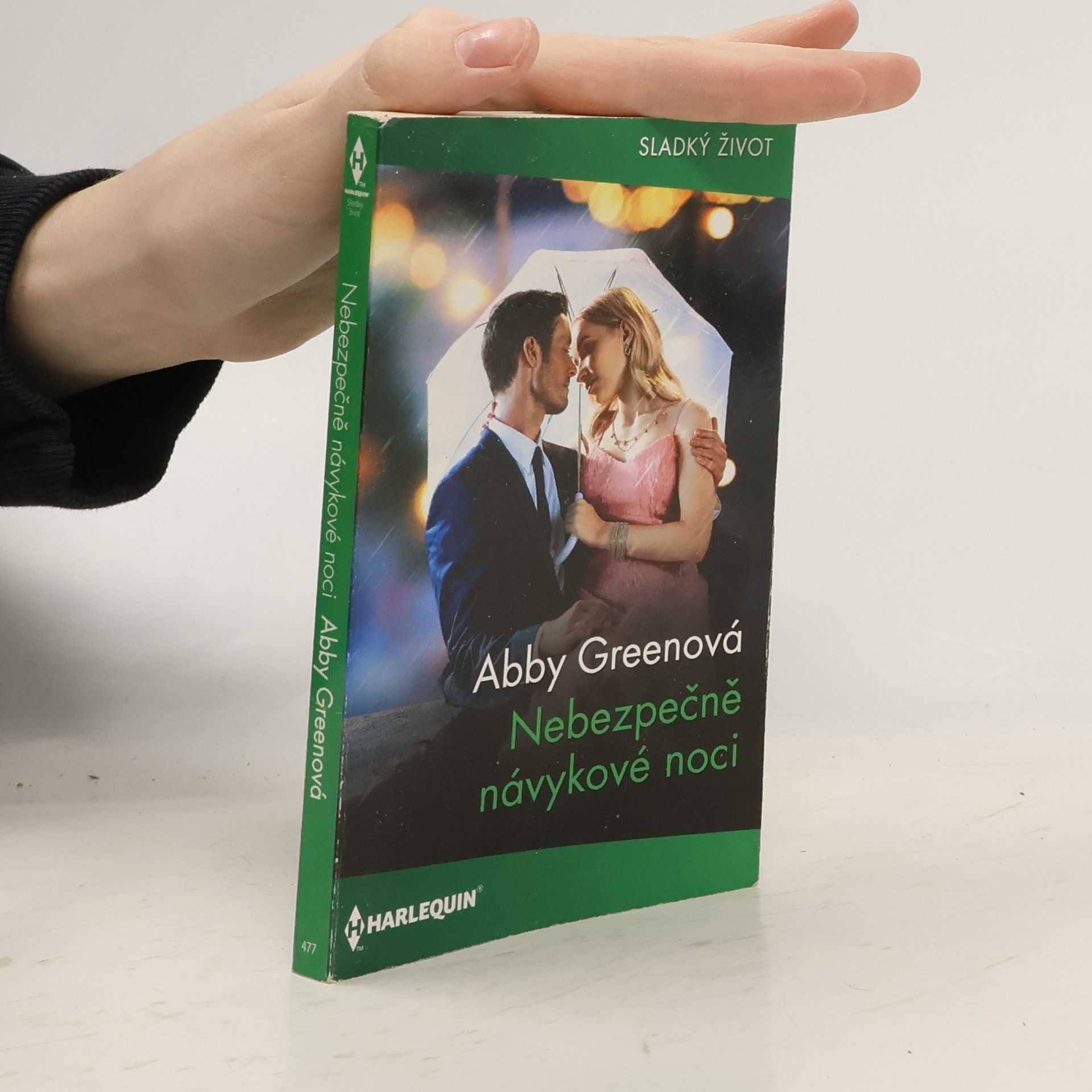 Kristýna Vítková Nebezpečně návykové noci