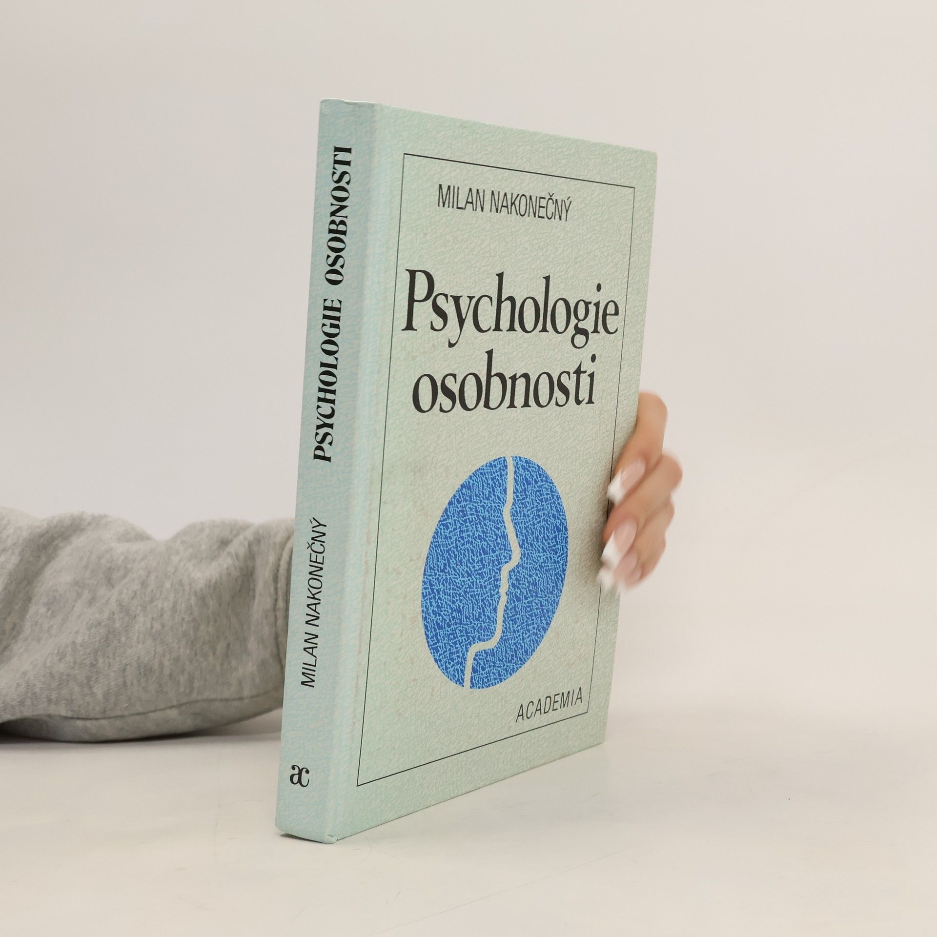 Milan Nakonečný Psychologie osobnosti