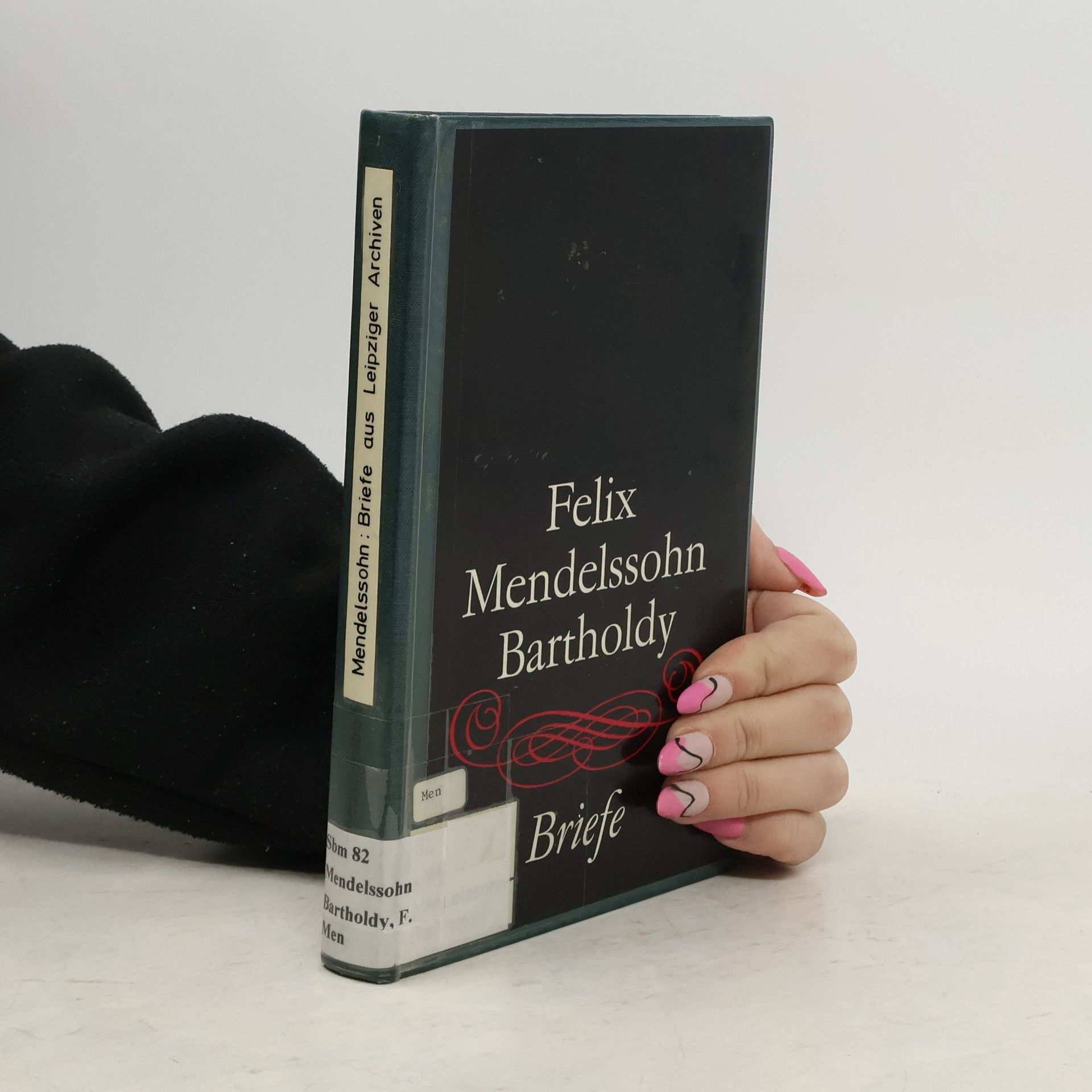 Felix Mendelssohn Briefe aus Leipziger Archiven