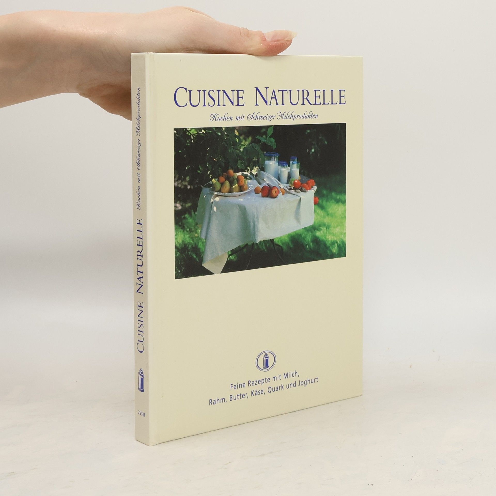 Kolektiv autorů Cuisine Naturelle