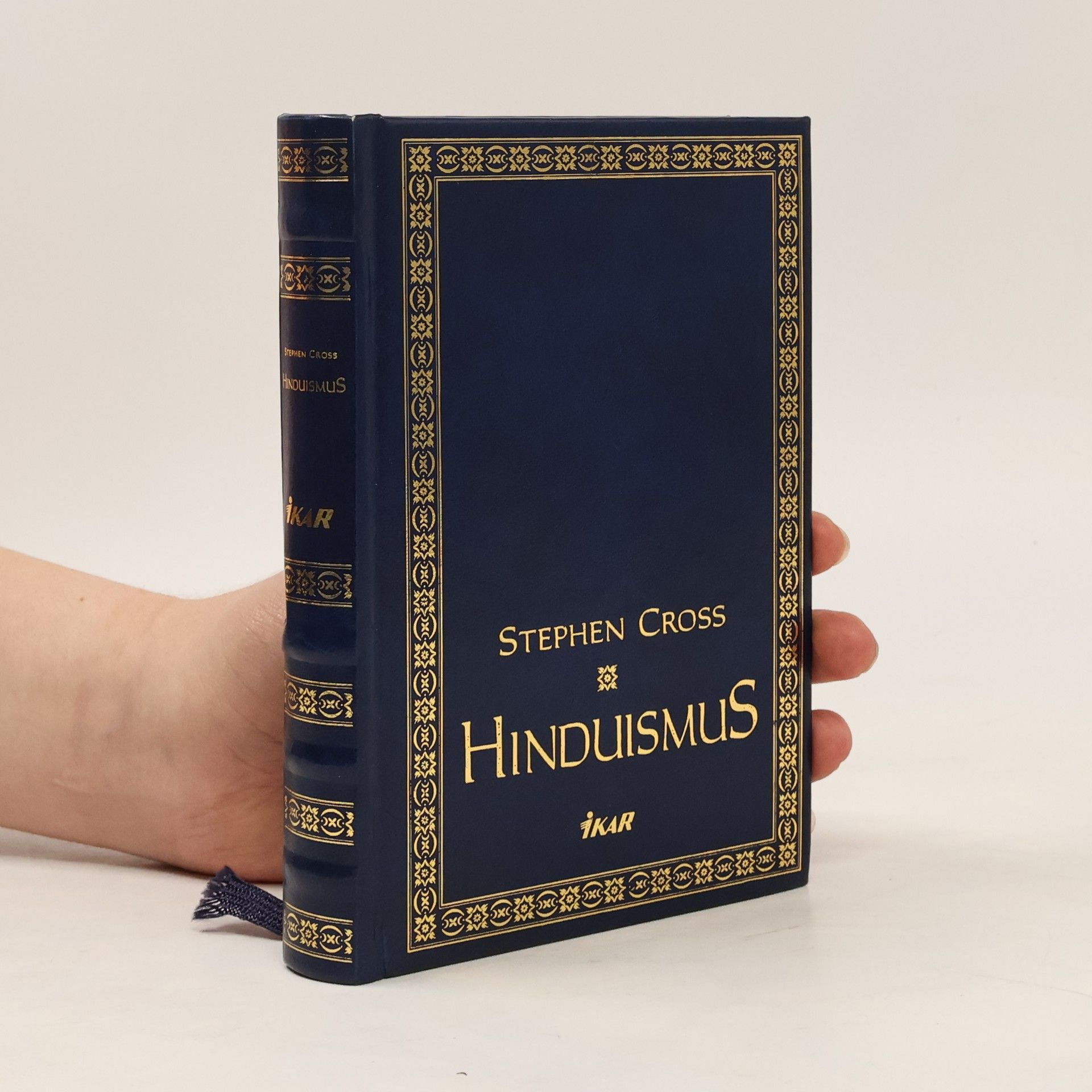 Stephen Cross Hinduismus