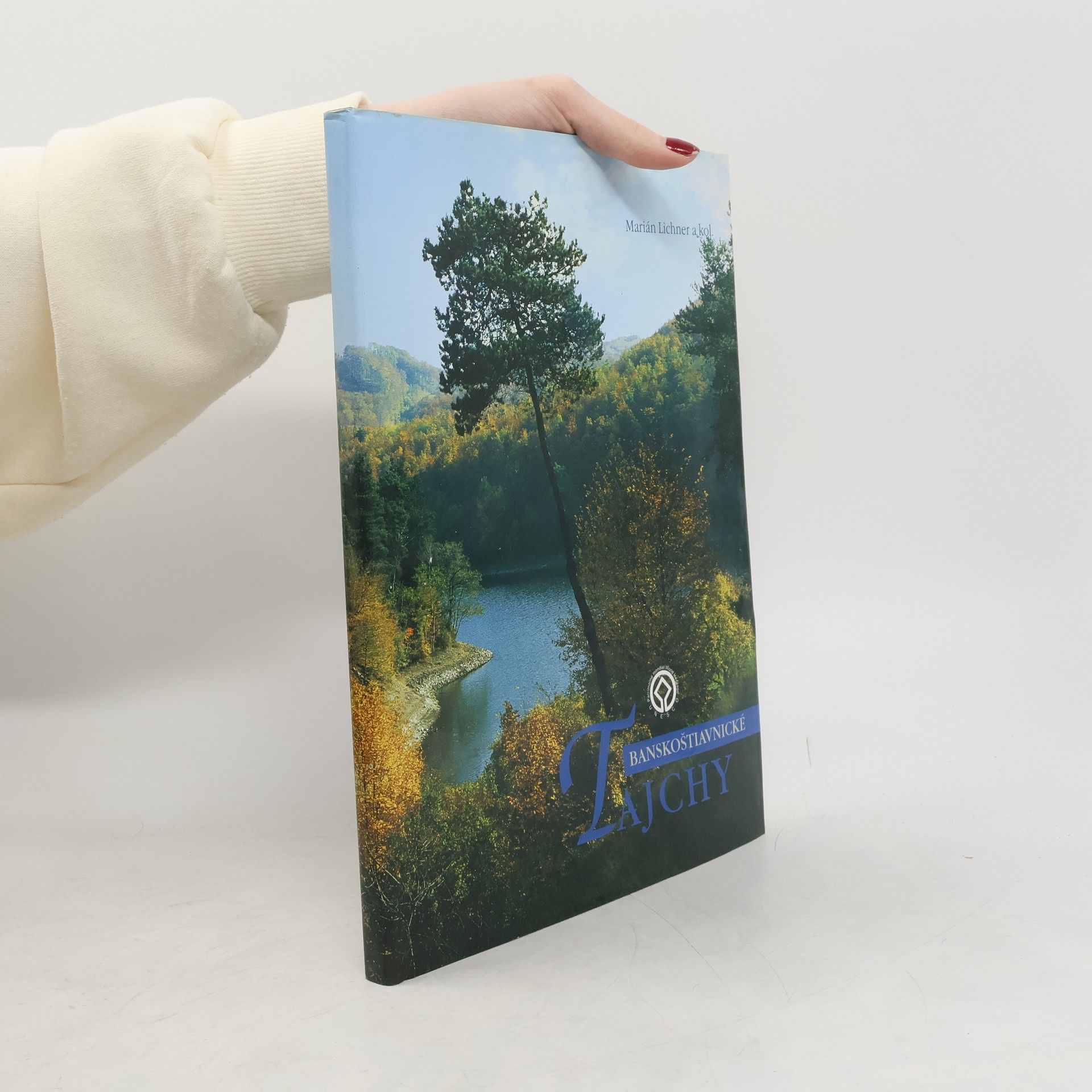 Marián Lichner Banskoštiavnické Tajchy
