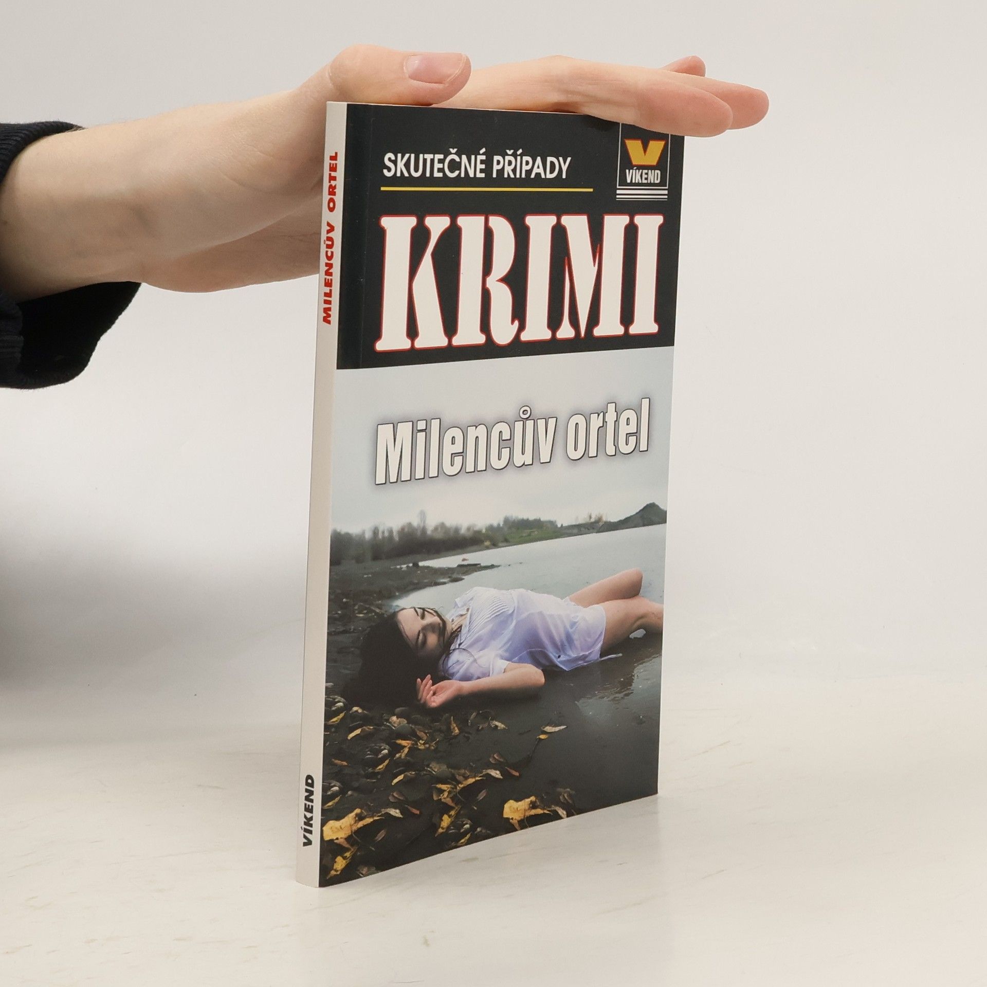 Kristýna Pivodová Milencův ortel