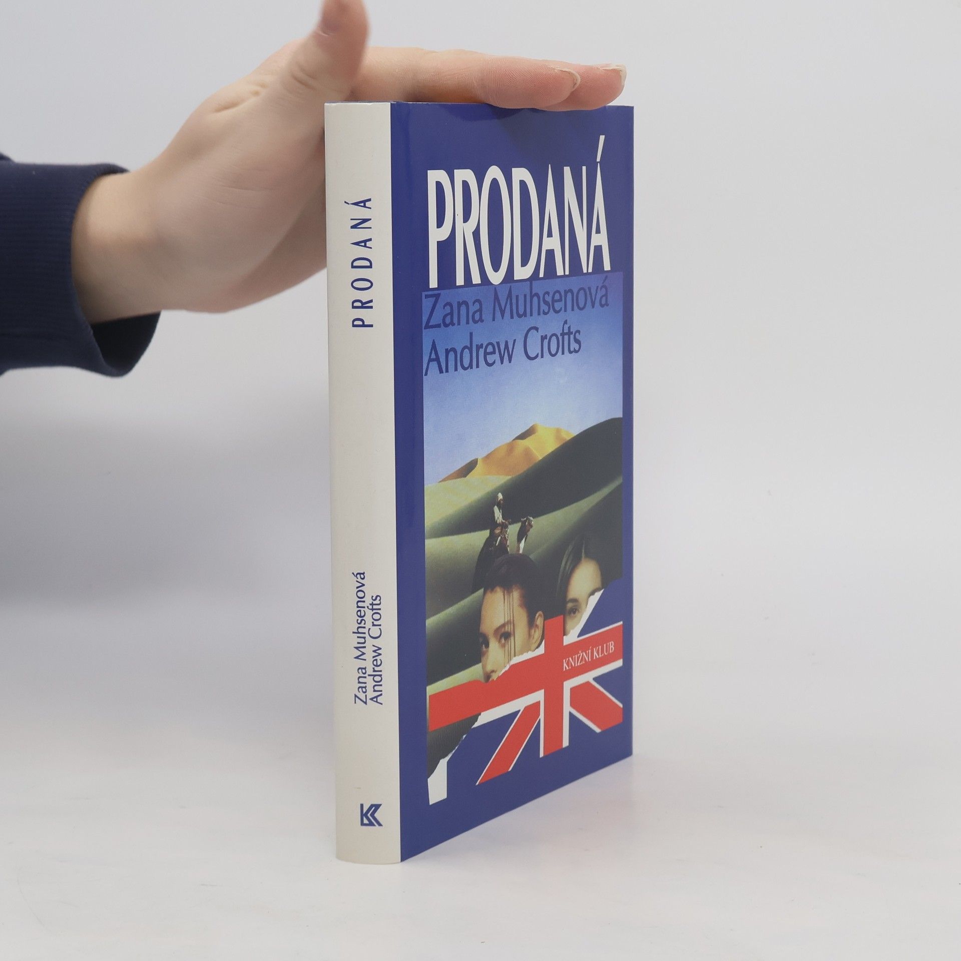 Zana Muhsen Prodaná