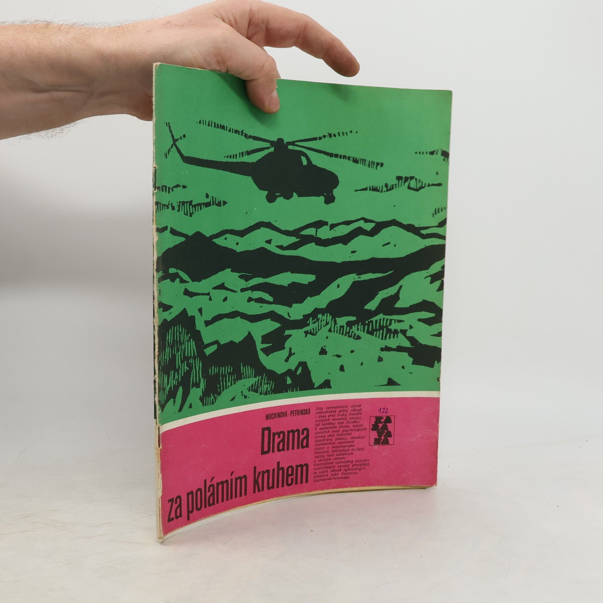 Valentina Michajlovna Muchinová-Petrinská Drama za polárním kruhem