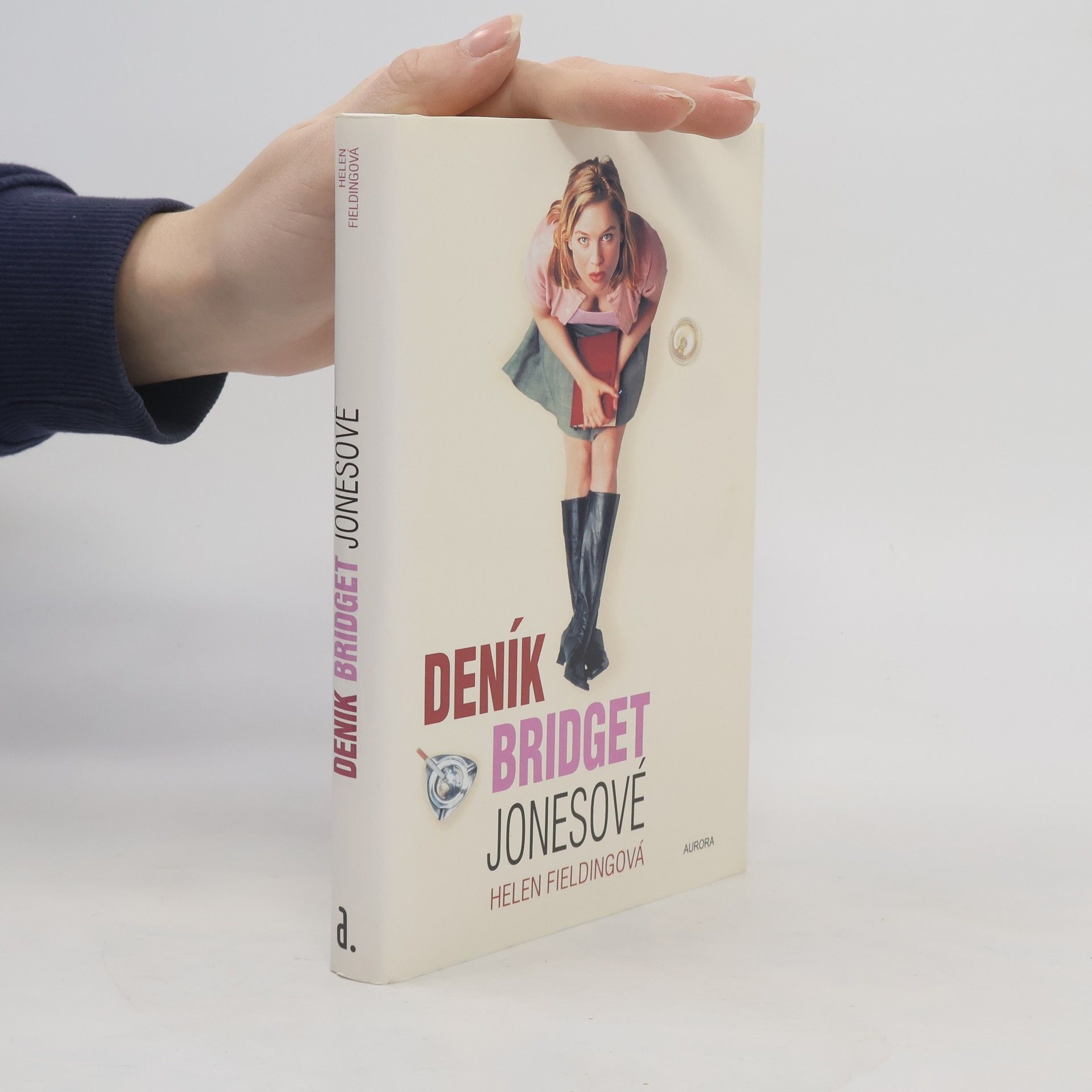 Helen Fielding Deník Bridget Jonesové