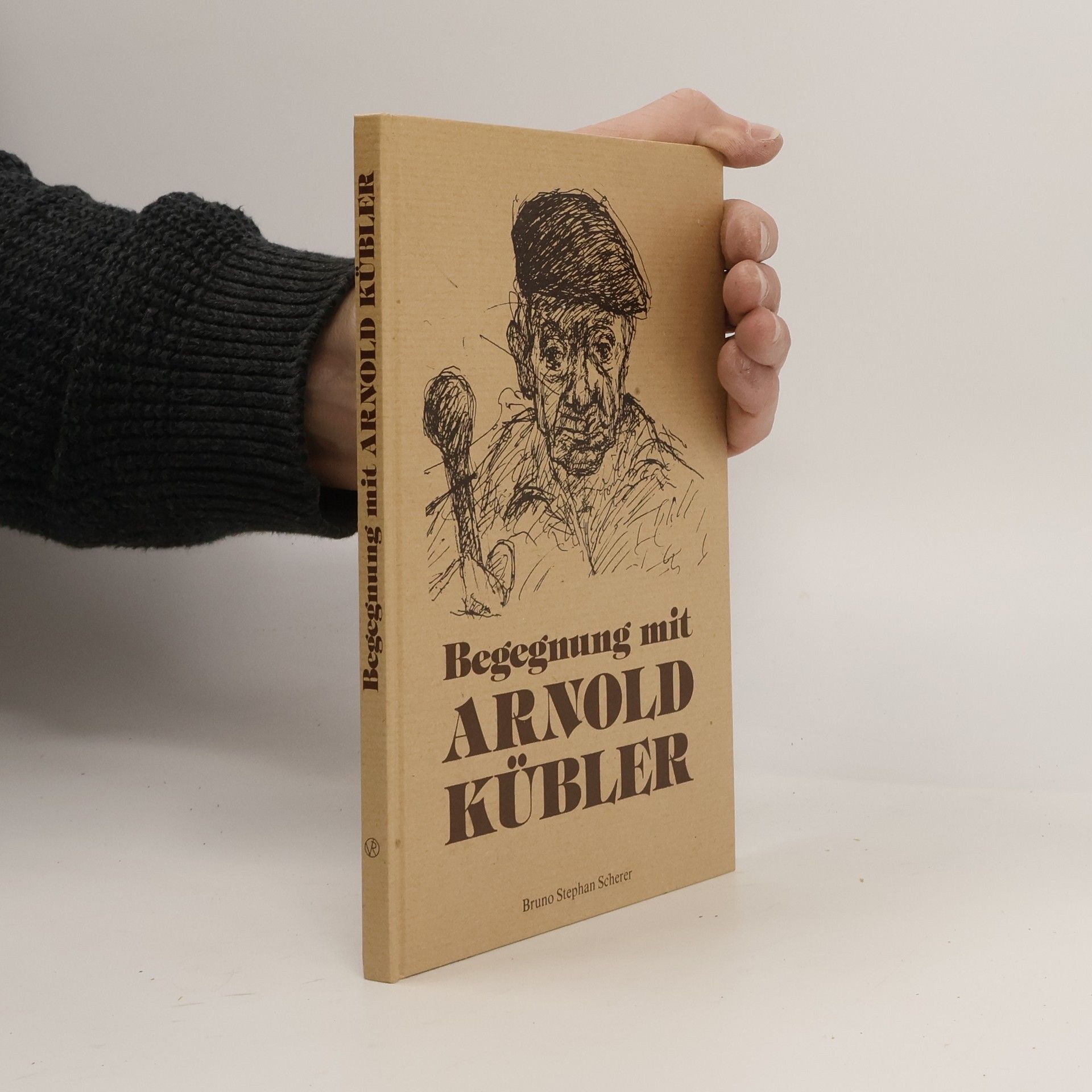 Begegnung mit Arnold Kübler