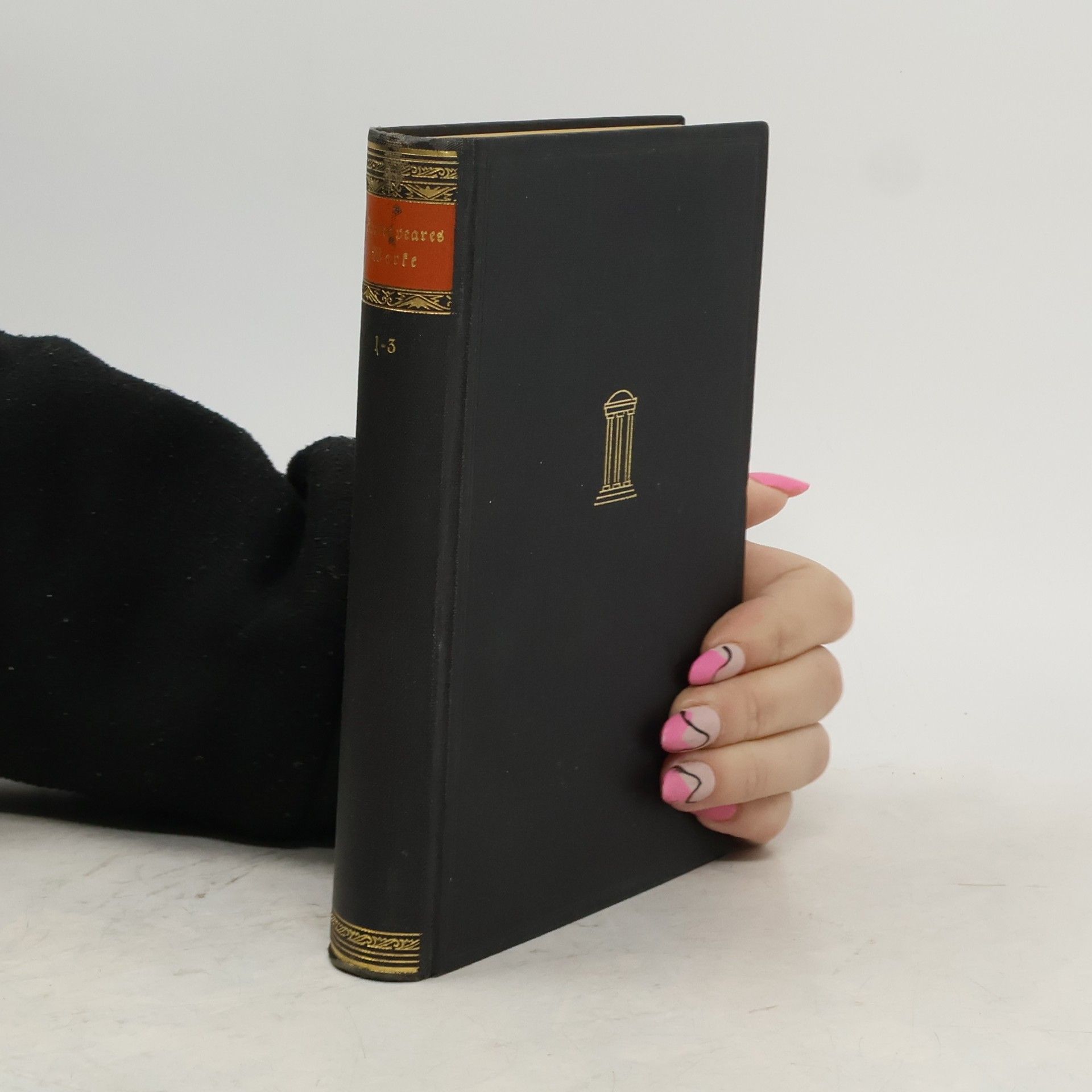 Christian Gaehde Shakespeares Werke 1