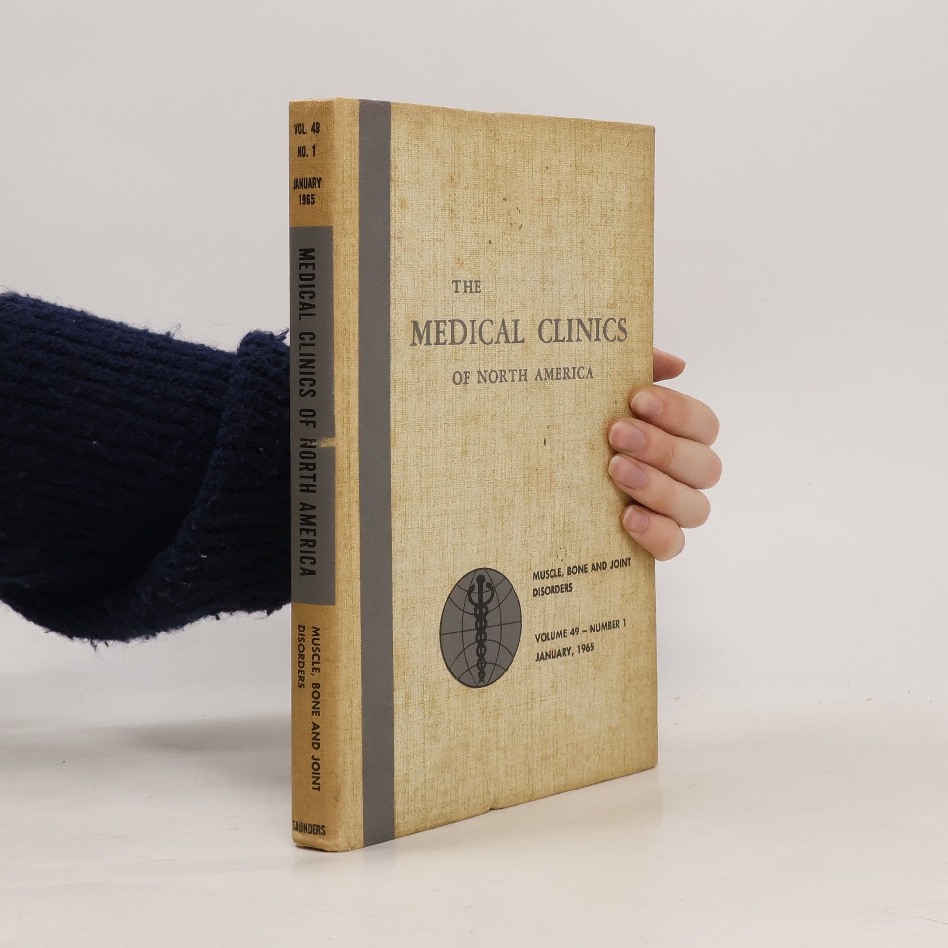 AA.VV. The Medical Clinics of North America vol. 49. N. 1