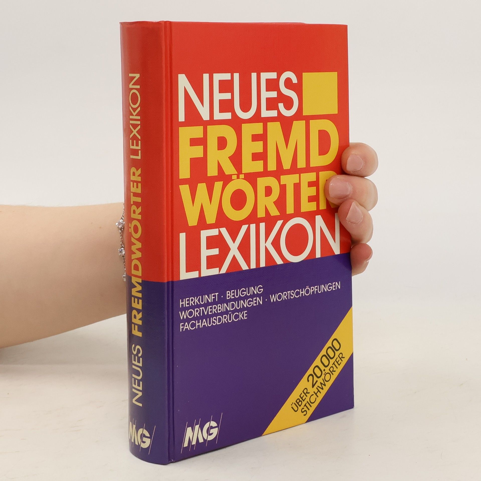 Neues Fremdwörter-Lexikon