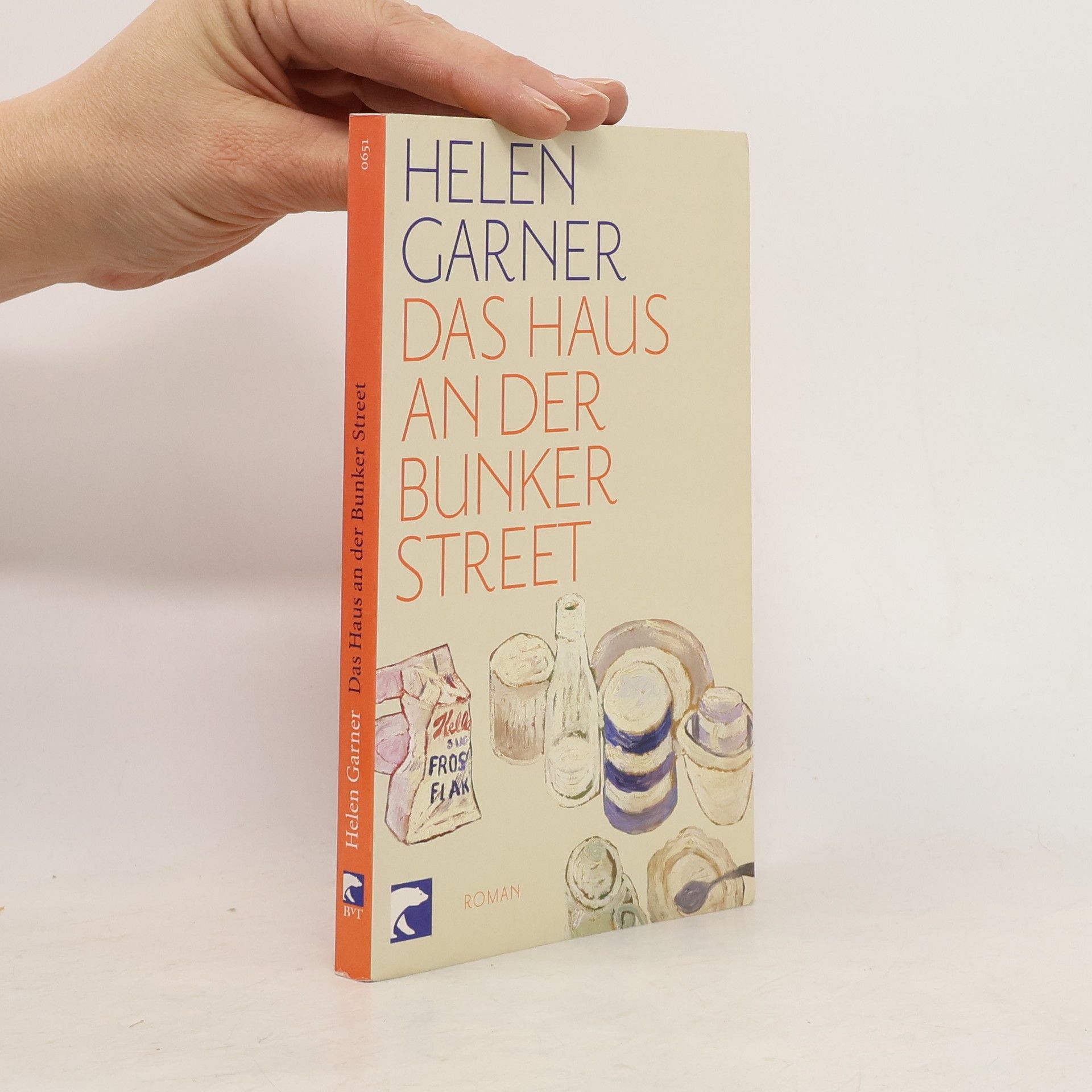 Helen Garner Das Haus an der Bunker Street