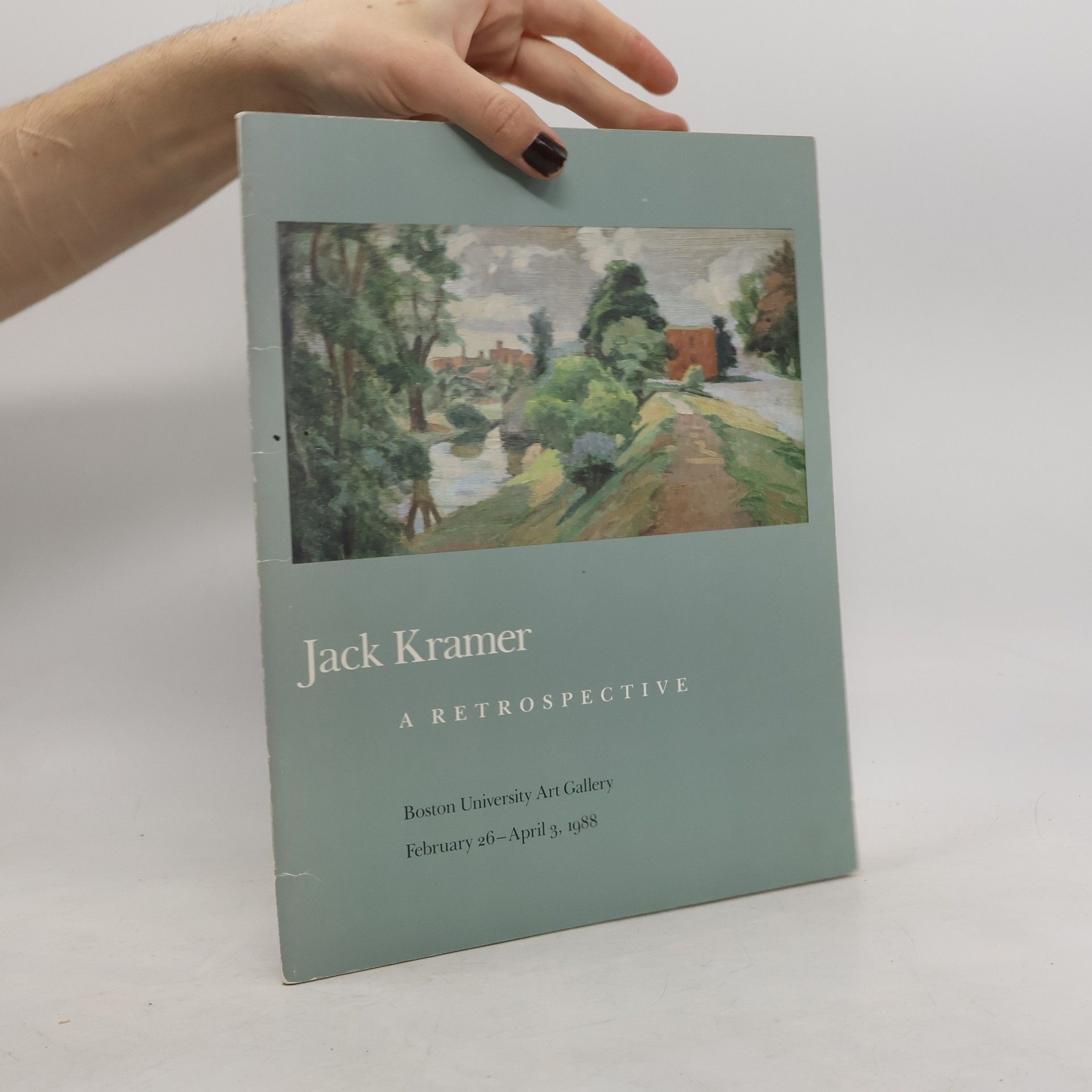 S. Tatiana Spinari Jack Kramer. A Retrospective