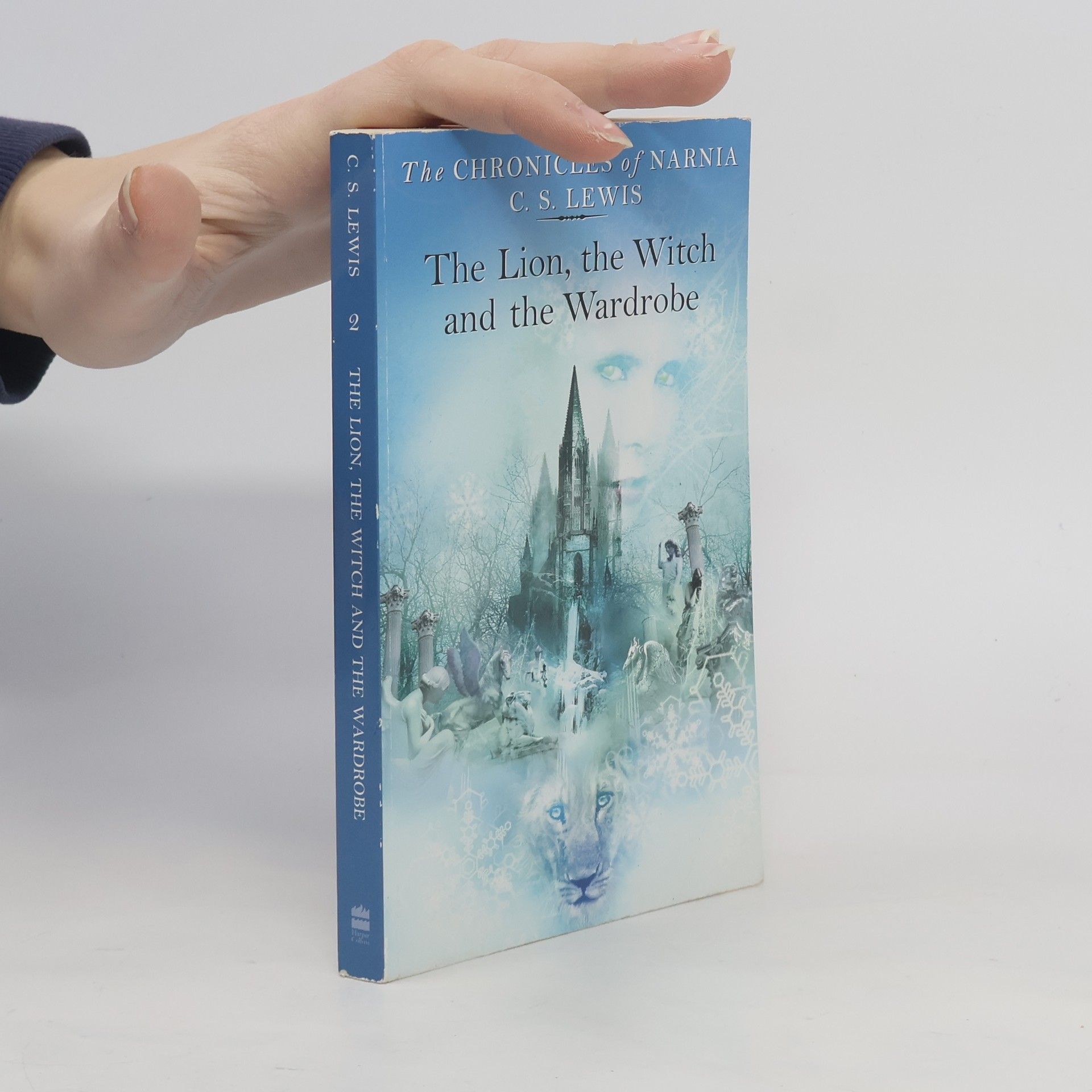 Pauline Baynes The Lion, the Witch and the Wardrobe